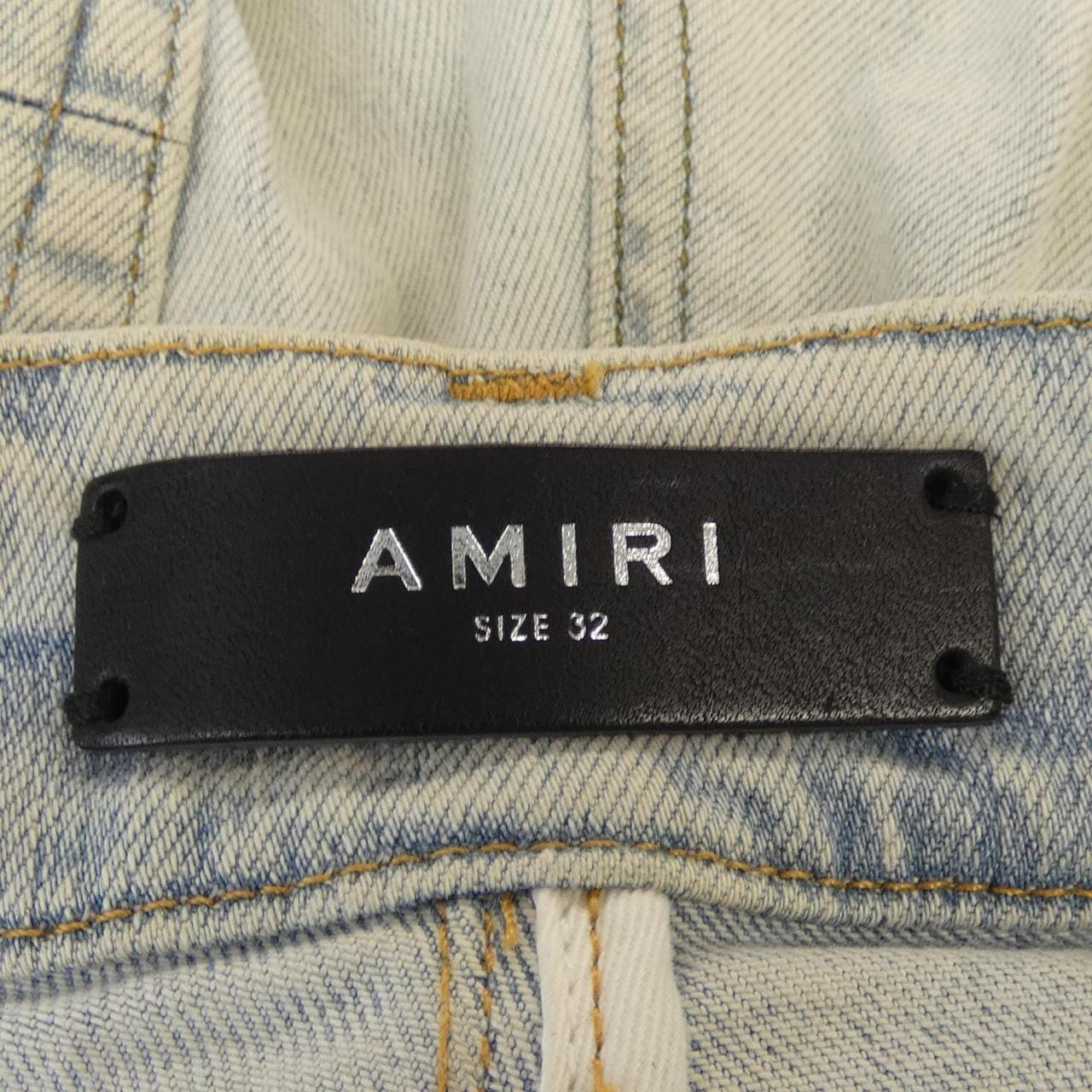 アミリ AMIRI グレイトフルデッド ジーンズ