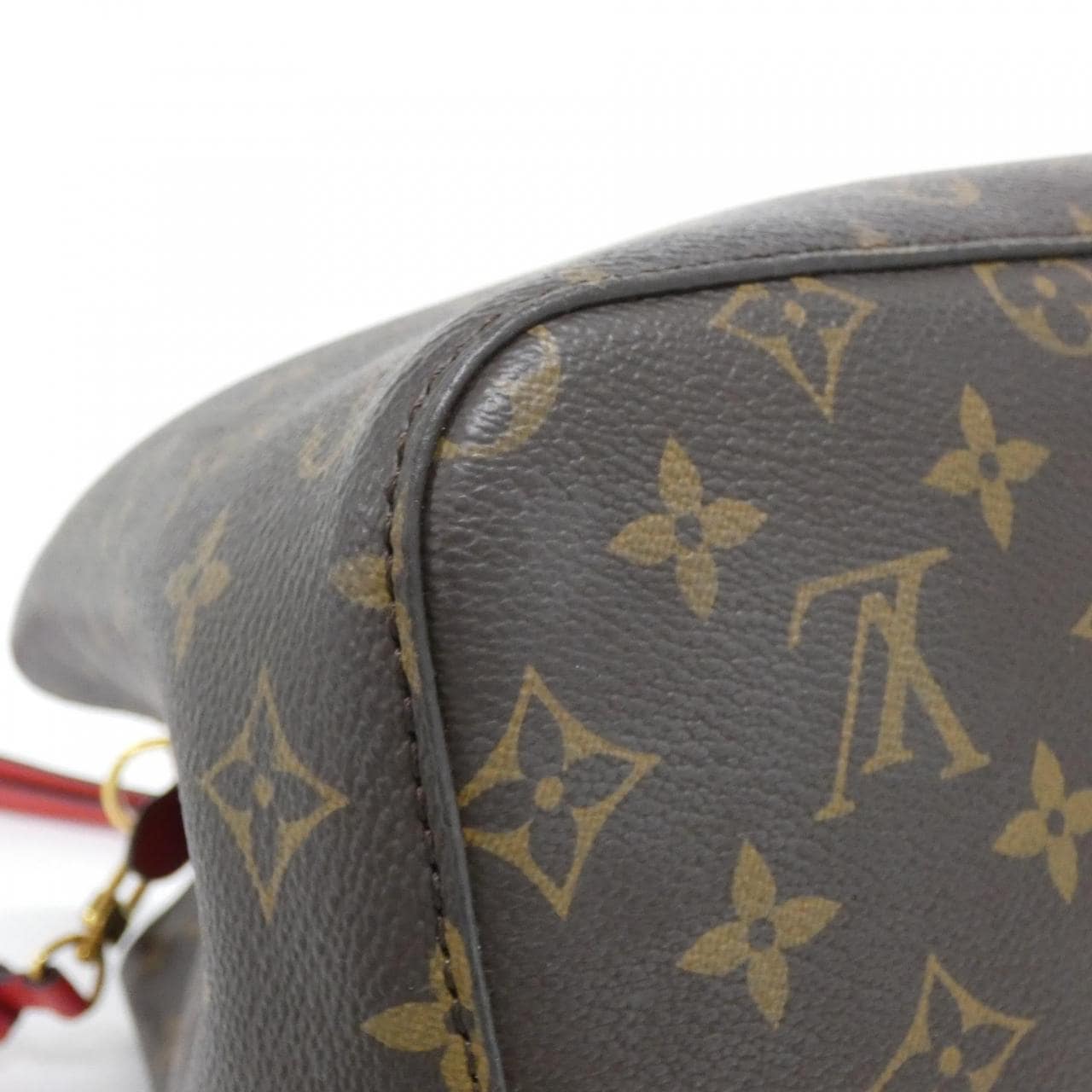ルイヴィトン モノグラム ネオ ノエ MM M44021 ショルダーバッグ