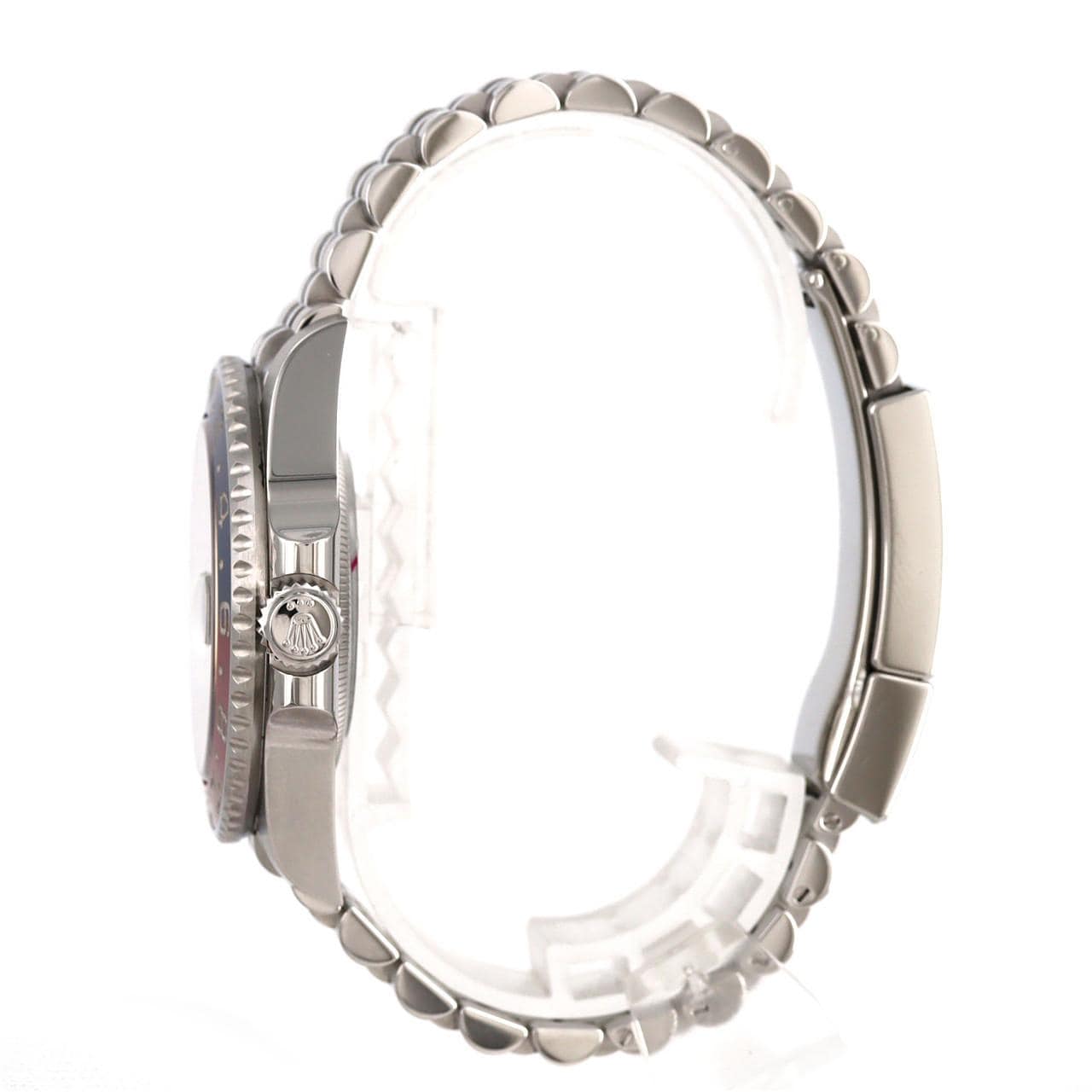 ロレックス GMTマスターⅡ 126710BLRO･5 SS 自動巻 ランダム番