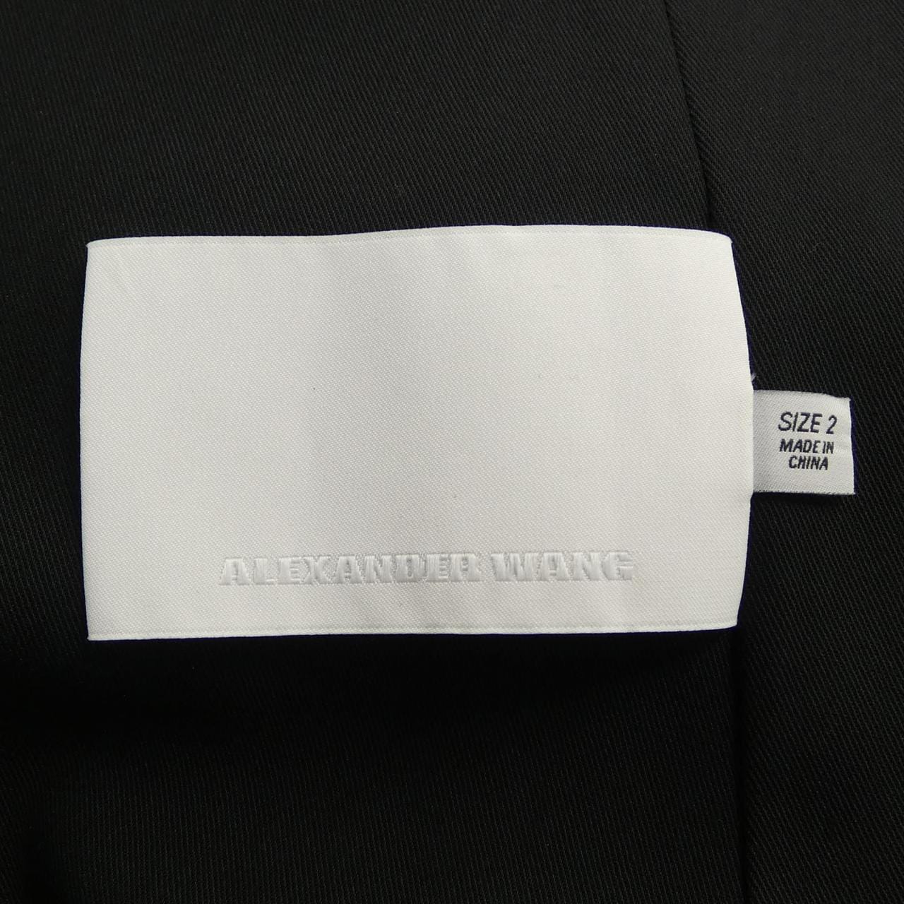 アレキサンダーワン ALEXANDER WANG ロングベスト