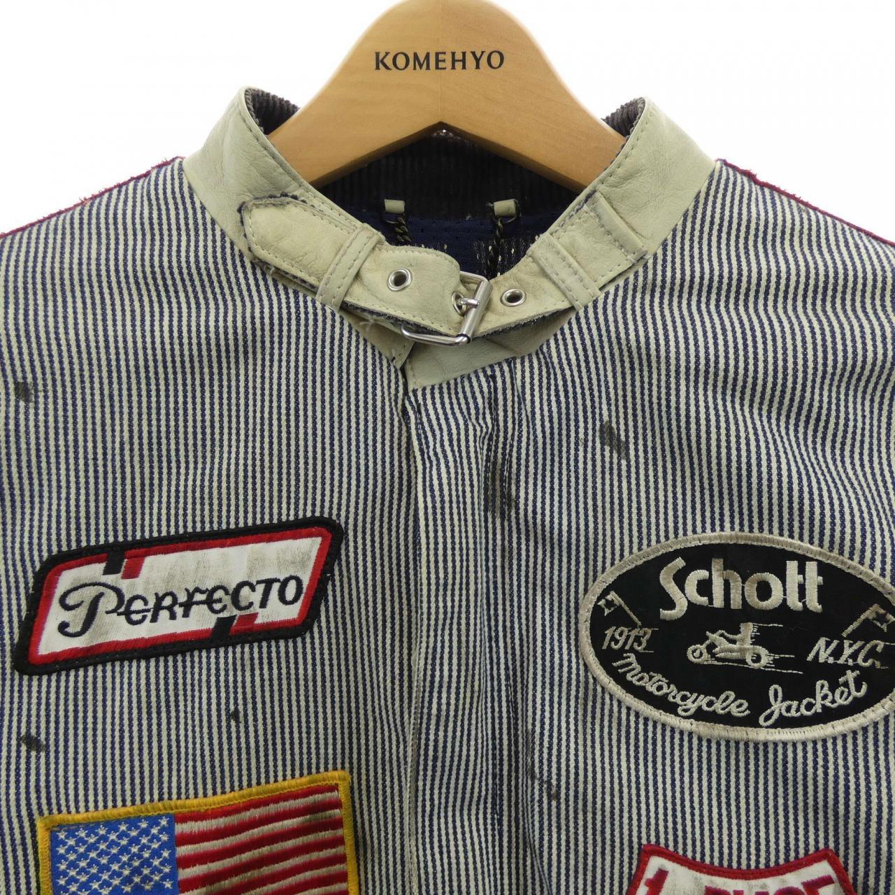 ショット SCHOTT 3181000 レザージャケット