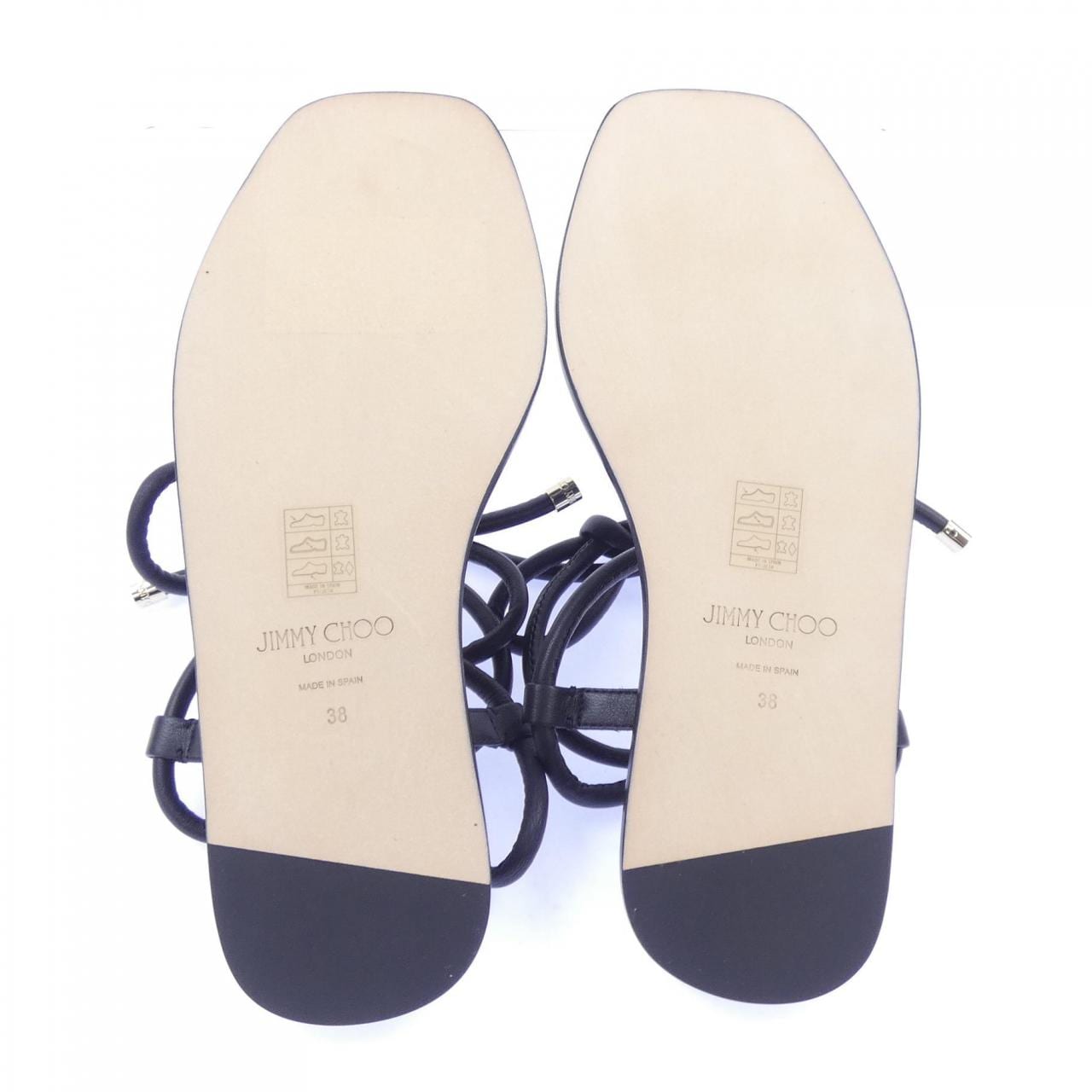 ジミーチュウ JIMMY CHOO サンダル