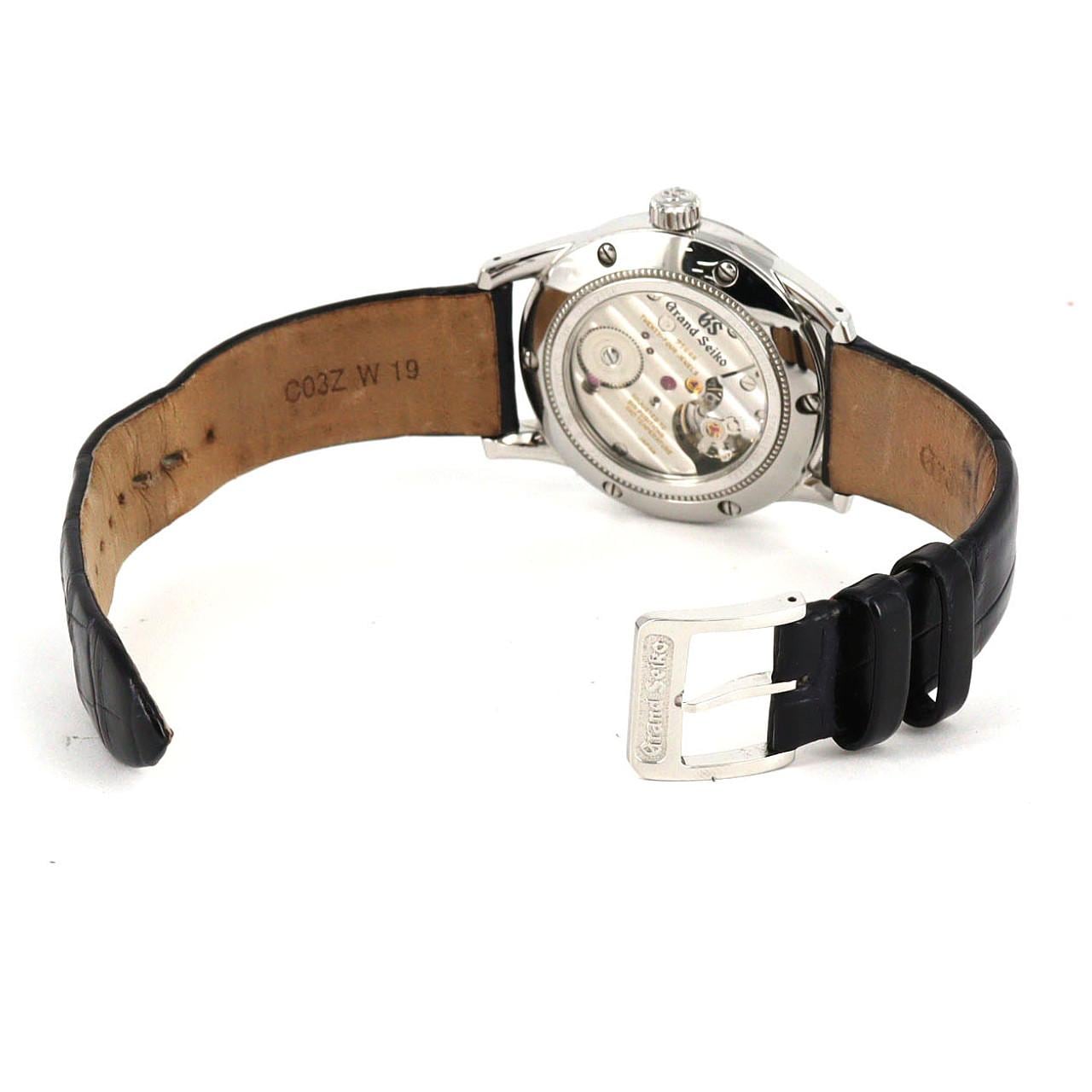 セイコー グランドセイコー･エレガンスコレクション 9S64-00Z0/SBGW283 SS 手巻