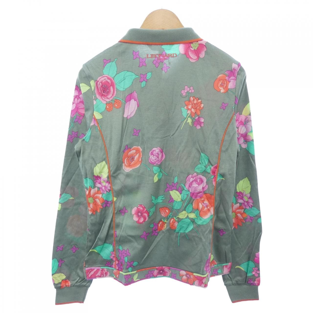 レオナールスポーツ LEONARD SPORT トップス