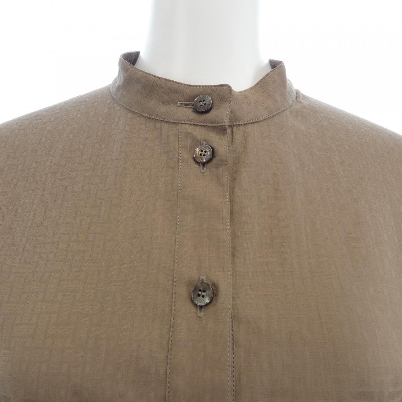 エルメス HERMES 4E0502DB ワンピース