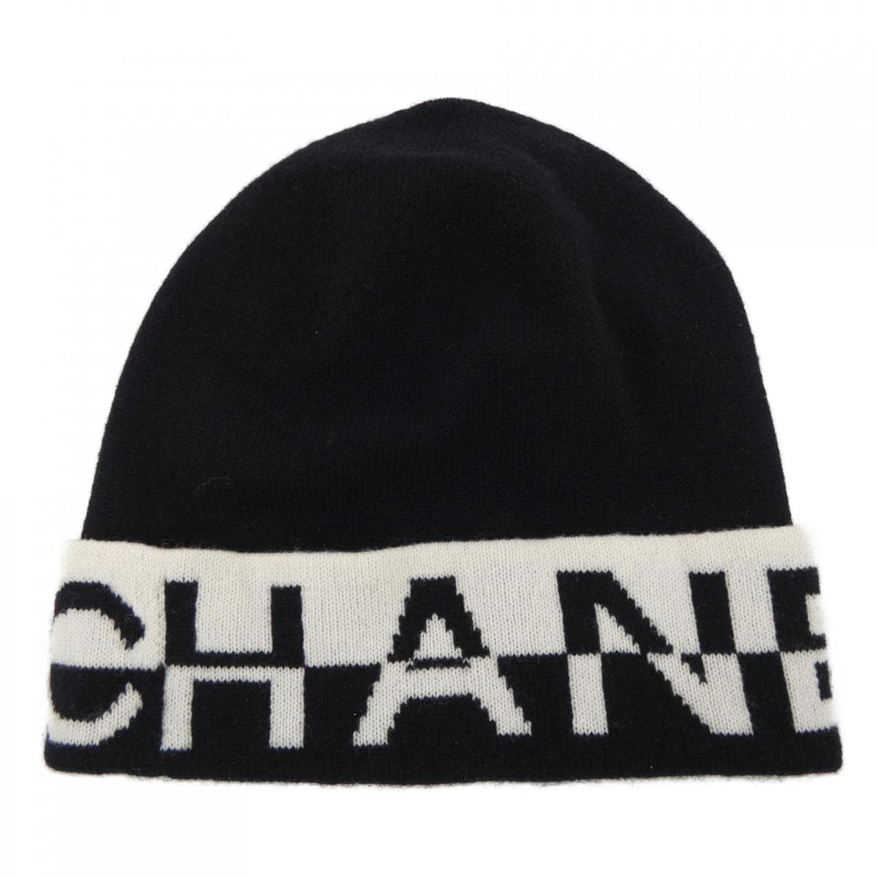 シャネル CHANEL ニットキャップ