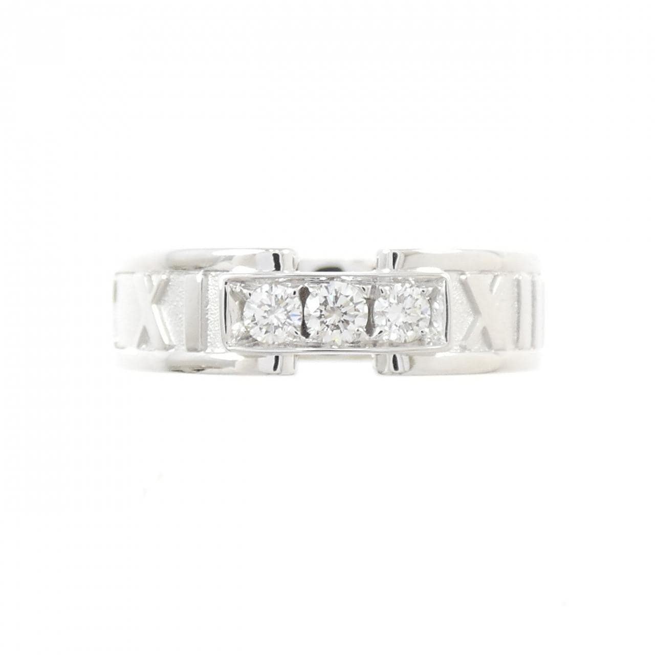 ティファニー アトラス リング