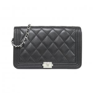 シャネル ボーイシャネル ライン 80287 チェーンウォレット