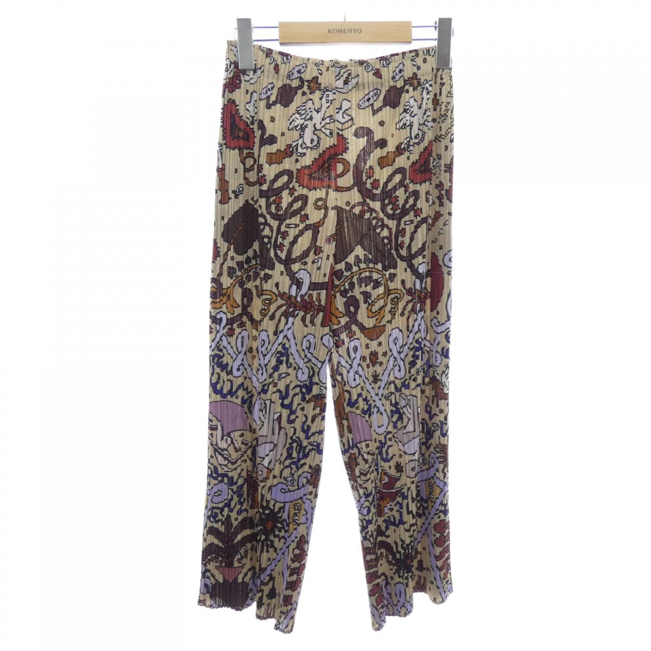 プリーツプリーズ PLEATS PLEASE 2024 INTERPLANETARY PP43JF723 7579111 パンツ