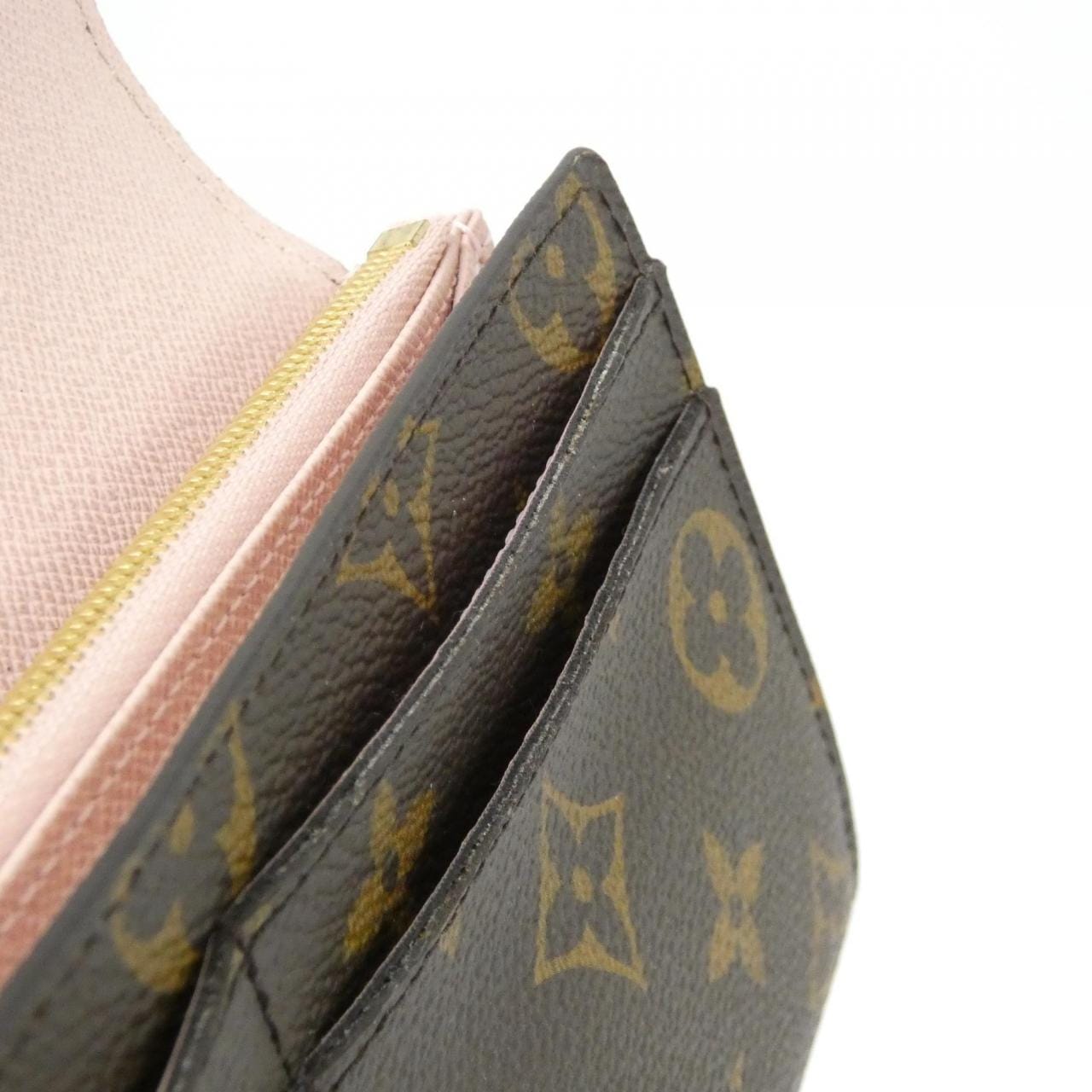 ルイヴィトン モノグラム ポルトフォイユ サラ M62235 財布