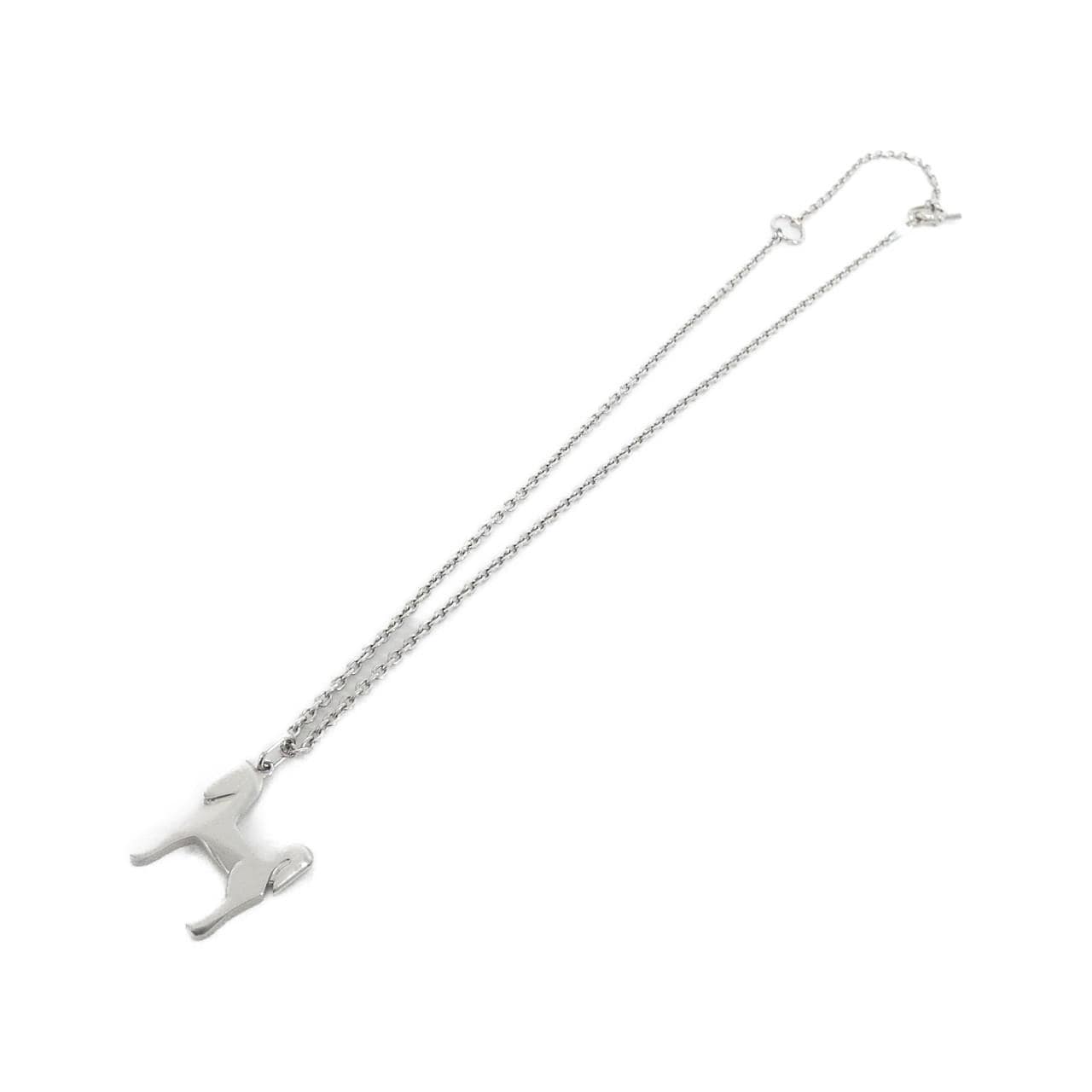 エルメス パナッシュ 077298FB ネックレス