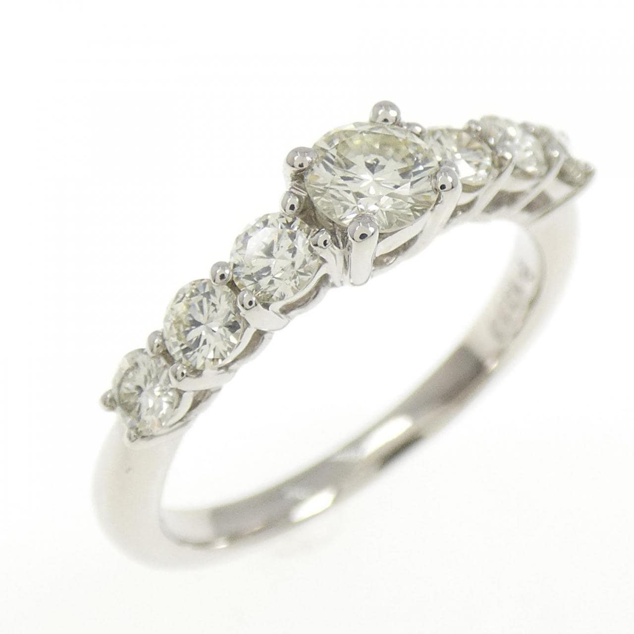 PT1000 Diamond Ring 0.60CT