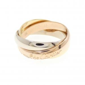 【ヴィンテージ】カルティエ トリニティ リング