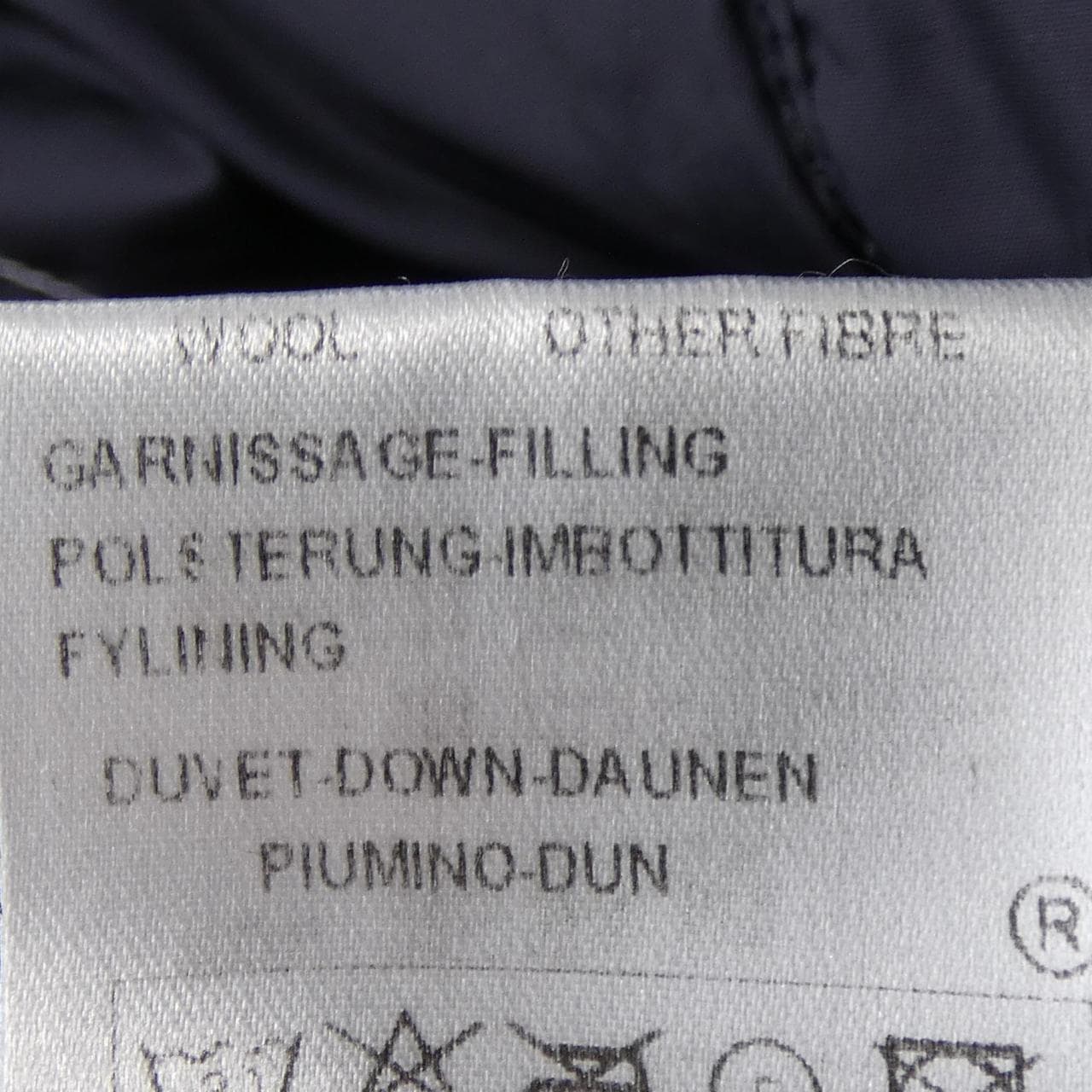 モンクレール MONCLER 41308/50 LYON ダウンジャケット