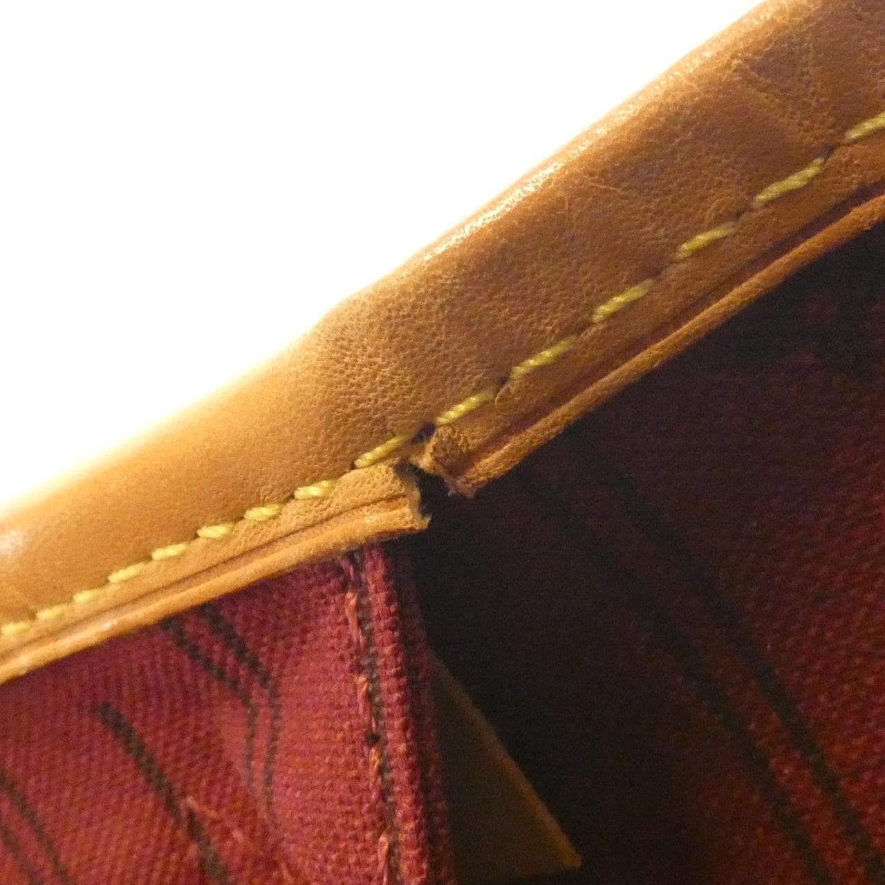 ルイヴィトン モン モノグラム ネヴァーフル PM P00300 バッグ