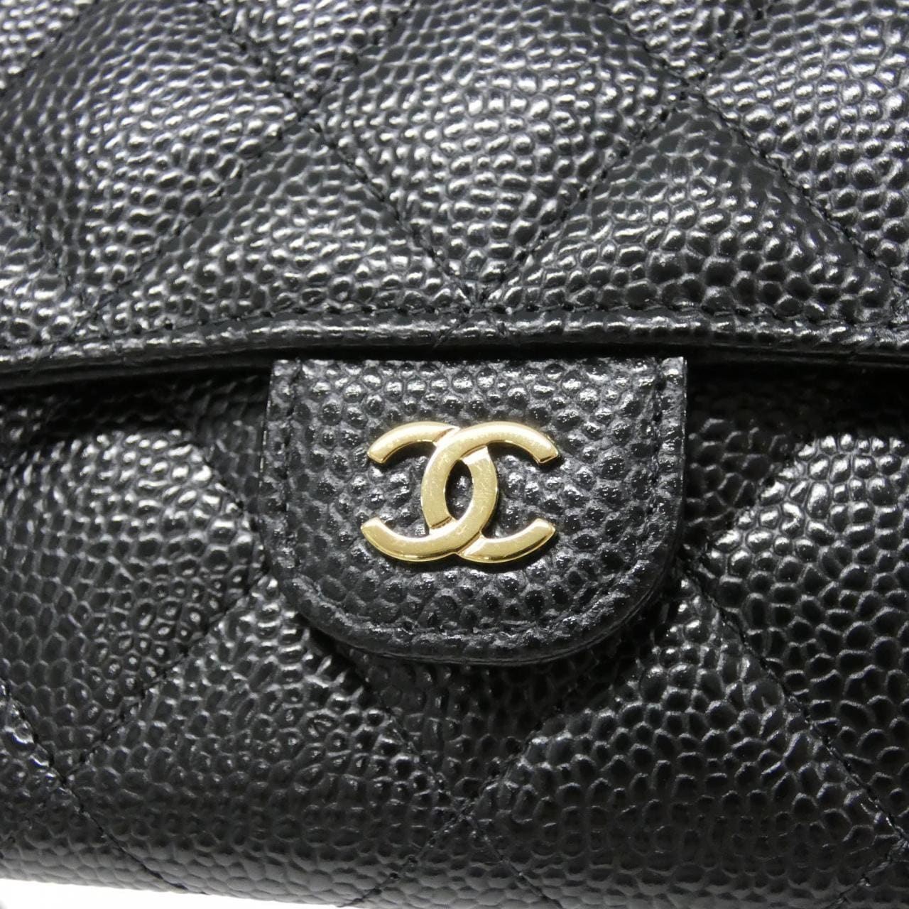 シャネル タイムレスクラシック ライン AP0241 財布