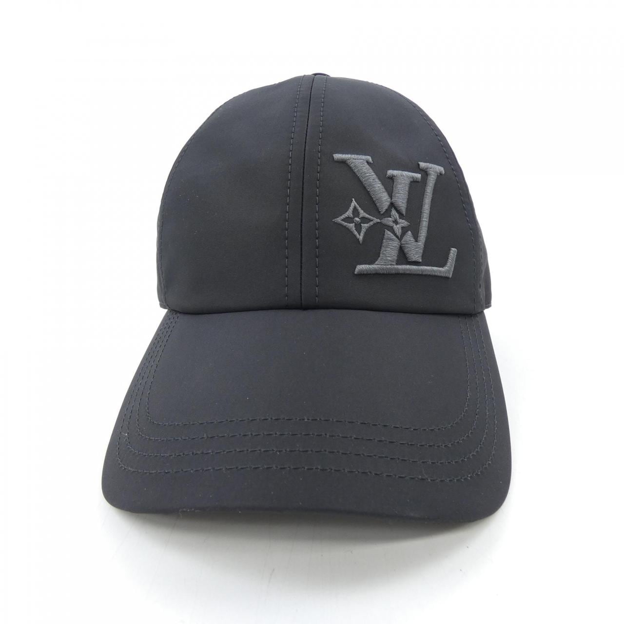 ルイヴィトン LOUIS VUITTON LVスマッシュレイン M7714 キャップ