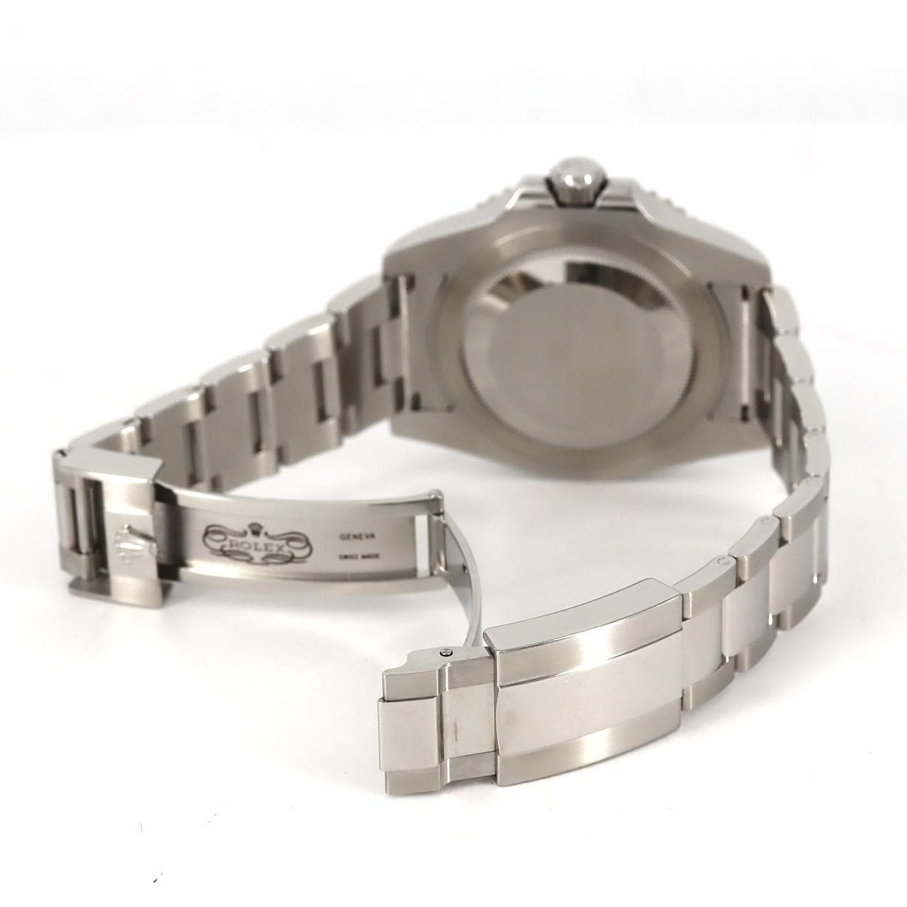 ロレックス GMTマスターⅡ 116710BLNR SS 自動巻 ランダム番