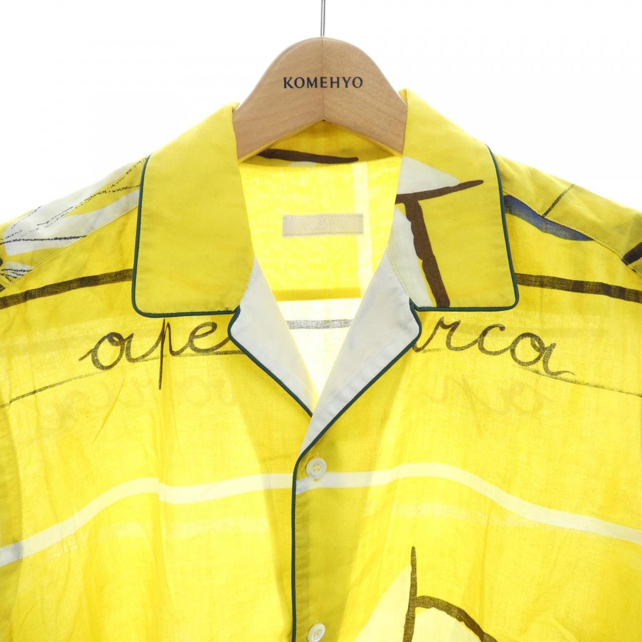 プラダ PRADA シャツ