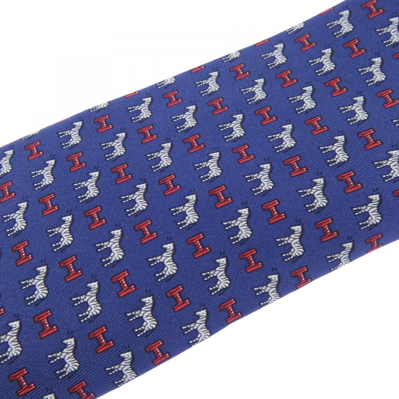 エルメス HERMES NECKTIE
