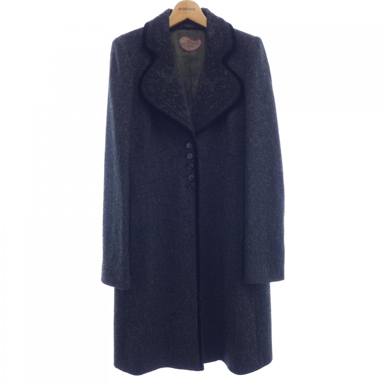 エトロ ETRO コート