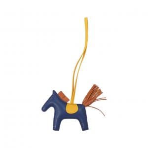 HERMES Rodeo Bag Charm PM 064929CA