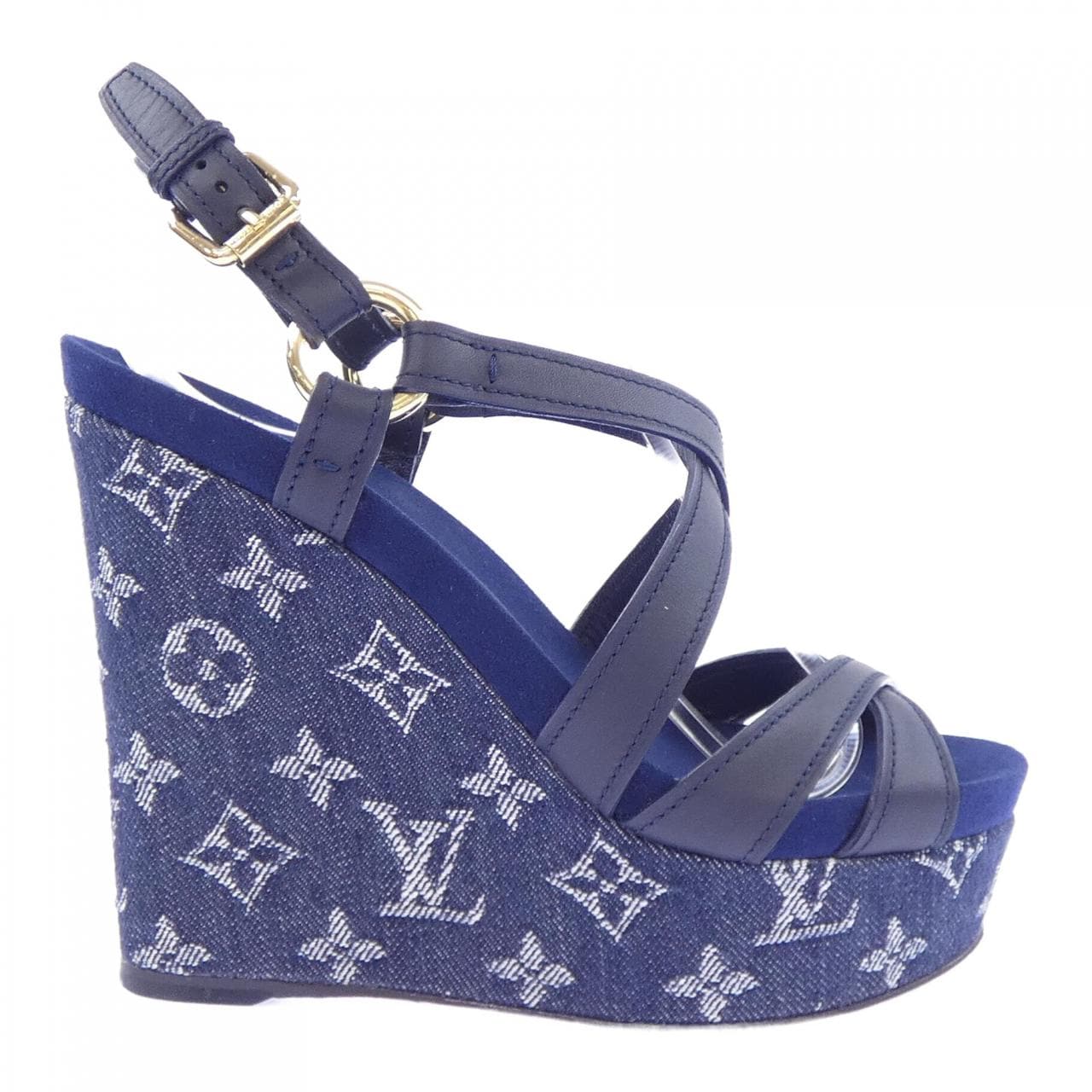 ルイヴィトン LOUIS VUITTON TC　1113 サンダル