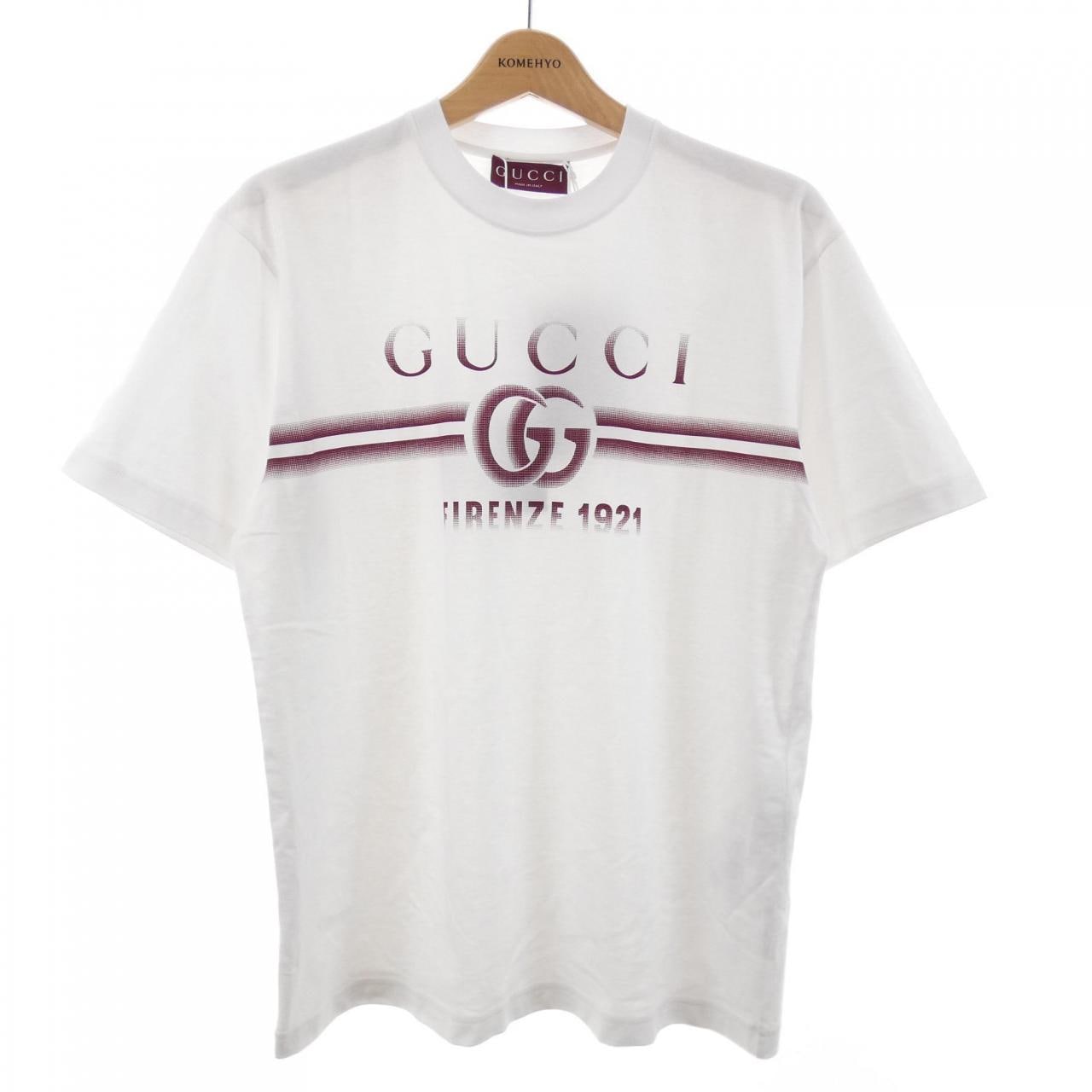 グッチ GUCCI 785345 XJGKJ Tシャツ