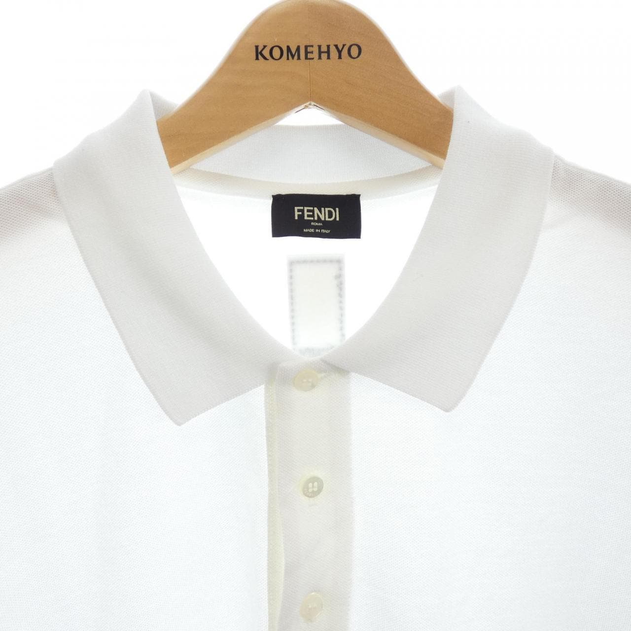 フェンディ FENDI PY1131 A9RP ポロシャツ