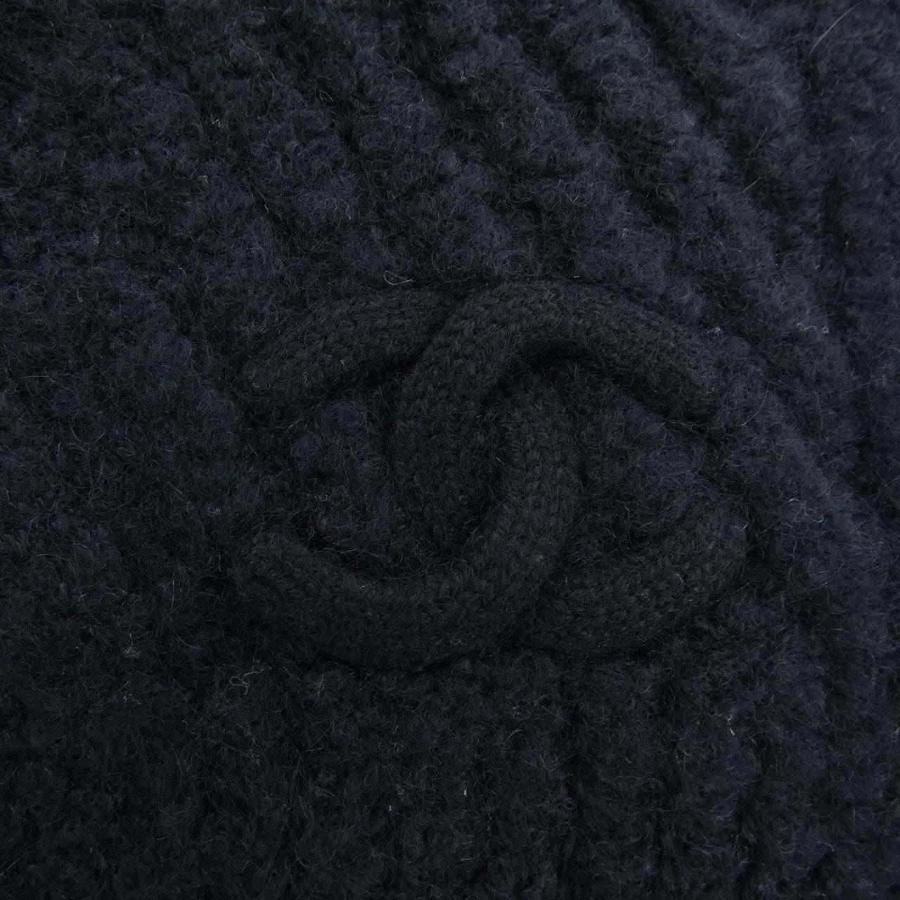 シャネル CHANEL MUFFLER