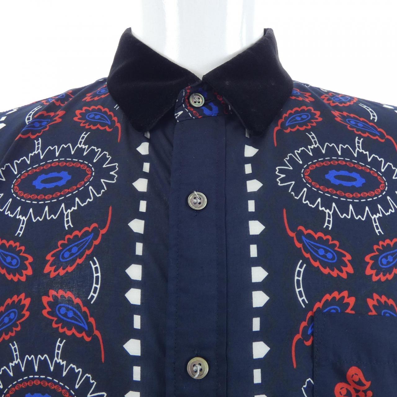 サカイ SACAI 17-01399M シャツ