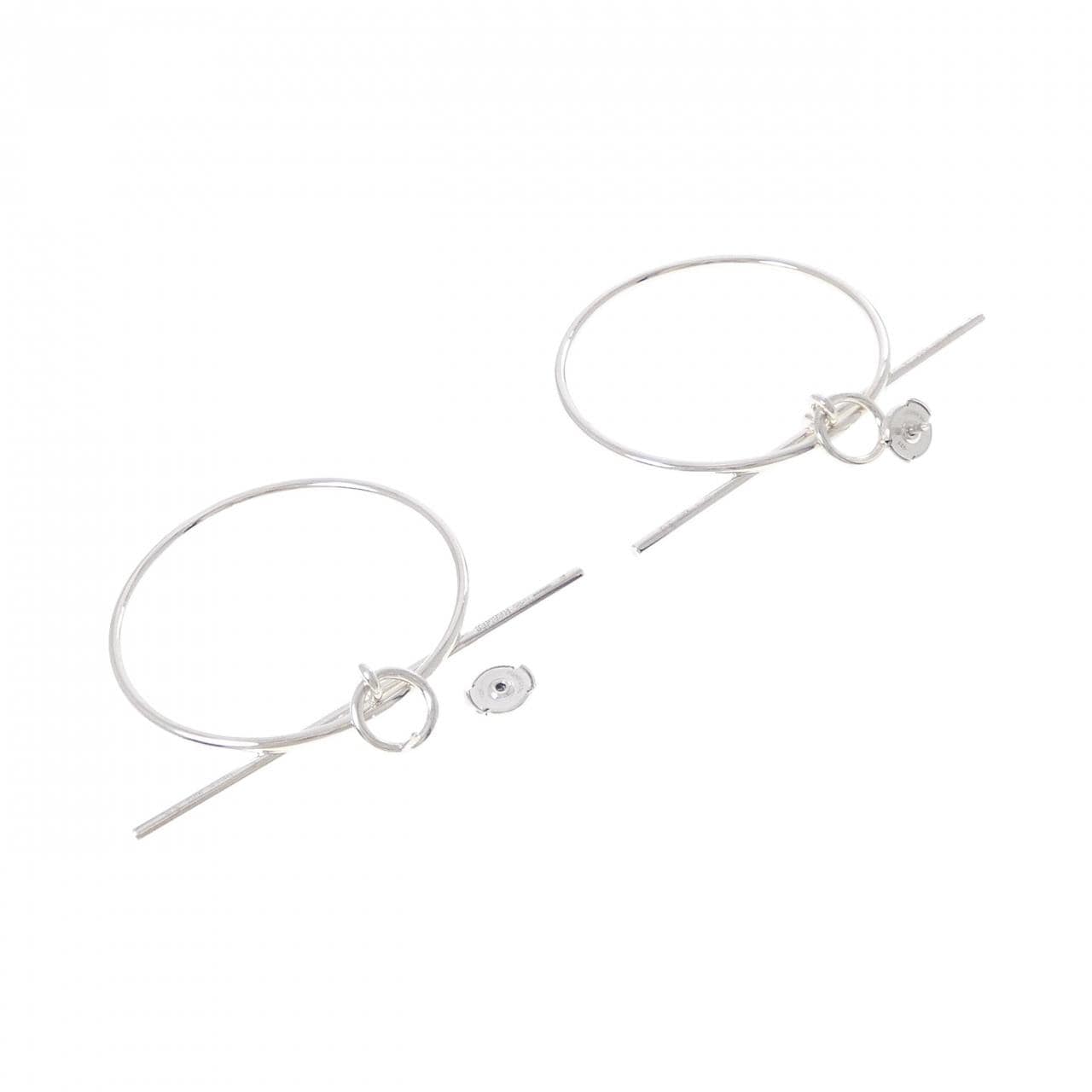 エルメス エシャペ ピアス