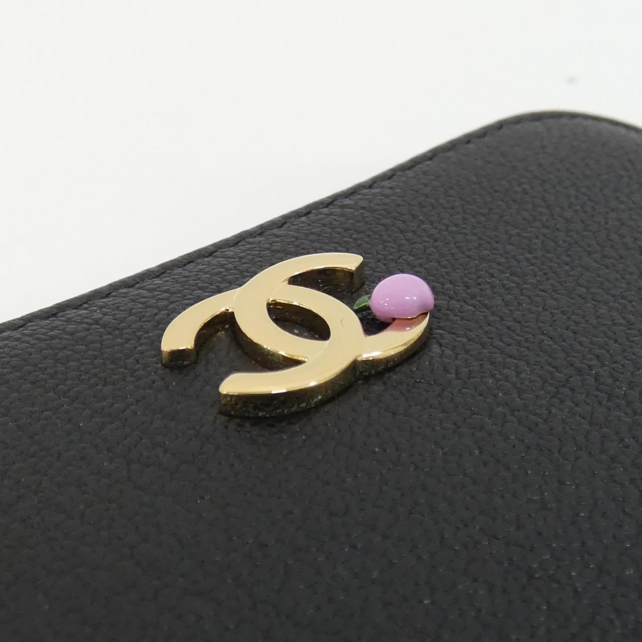 【未使用品】シャネル AP5297 コインケース