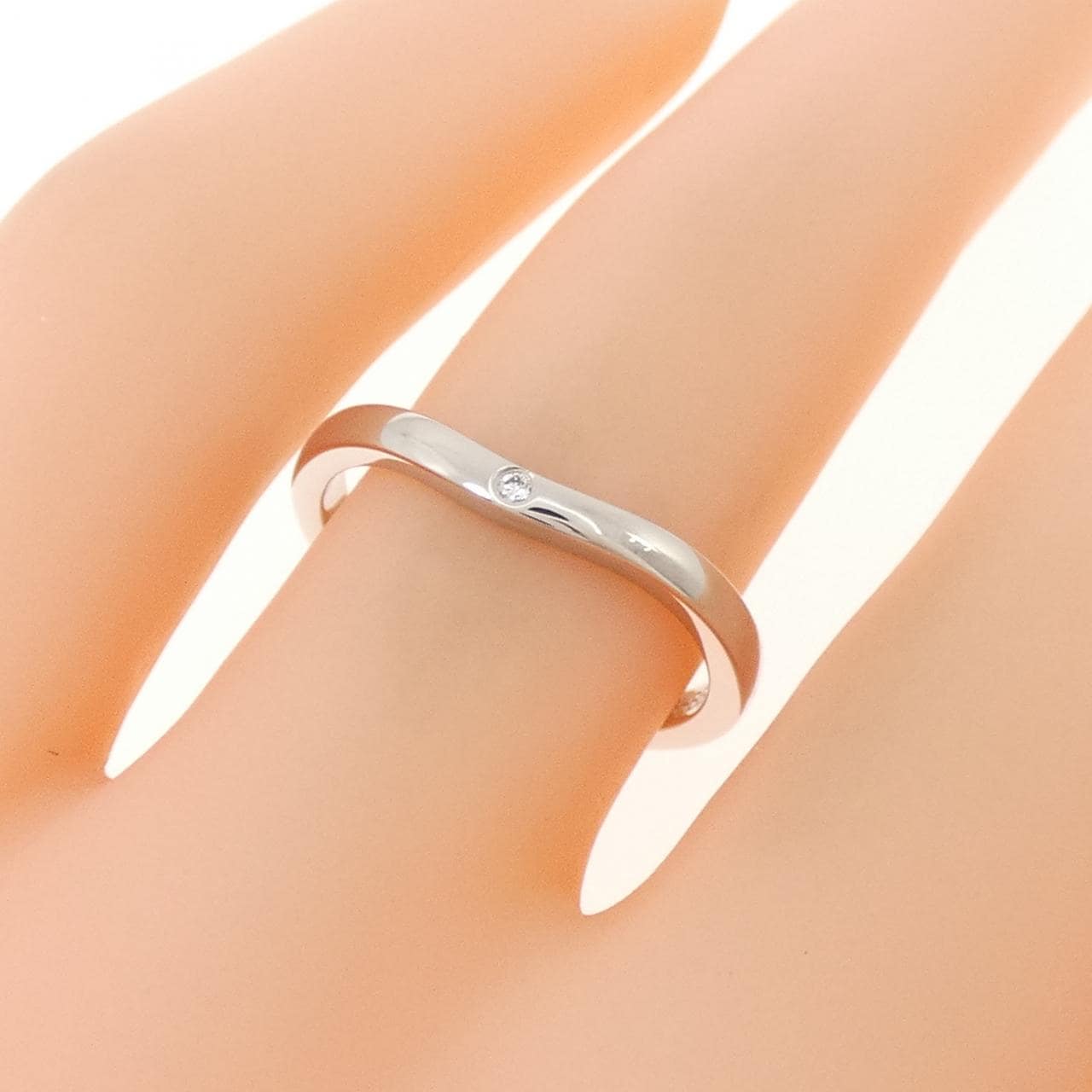 カルティエ バレリーナ 3P リング