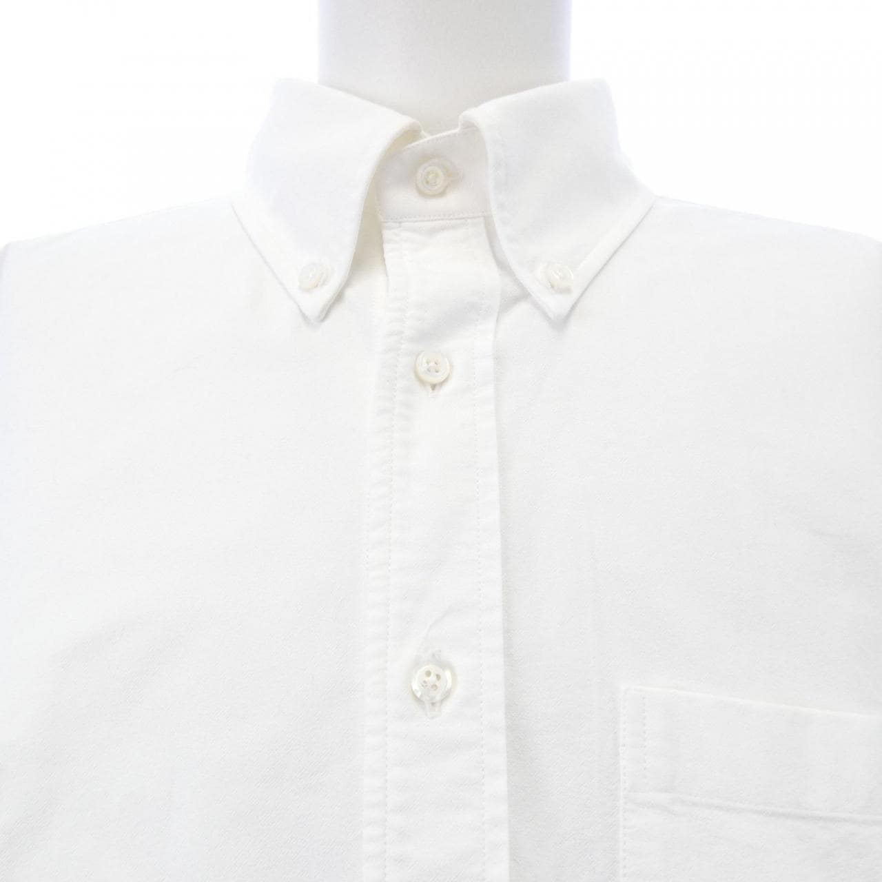 トムブラウン THOM BROWNE MWL374D シャツ
