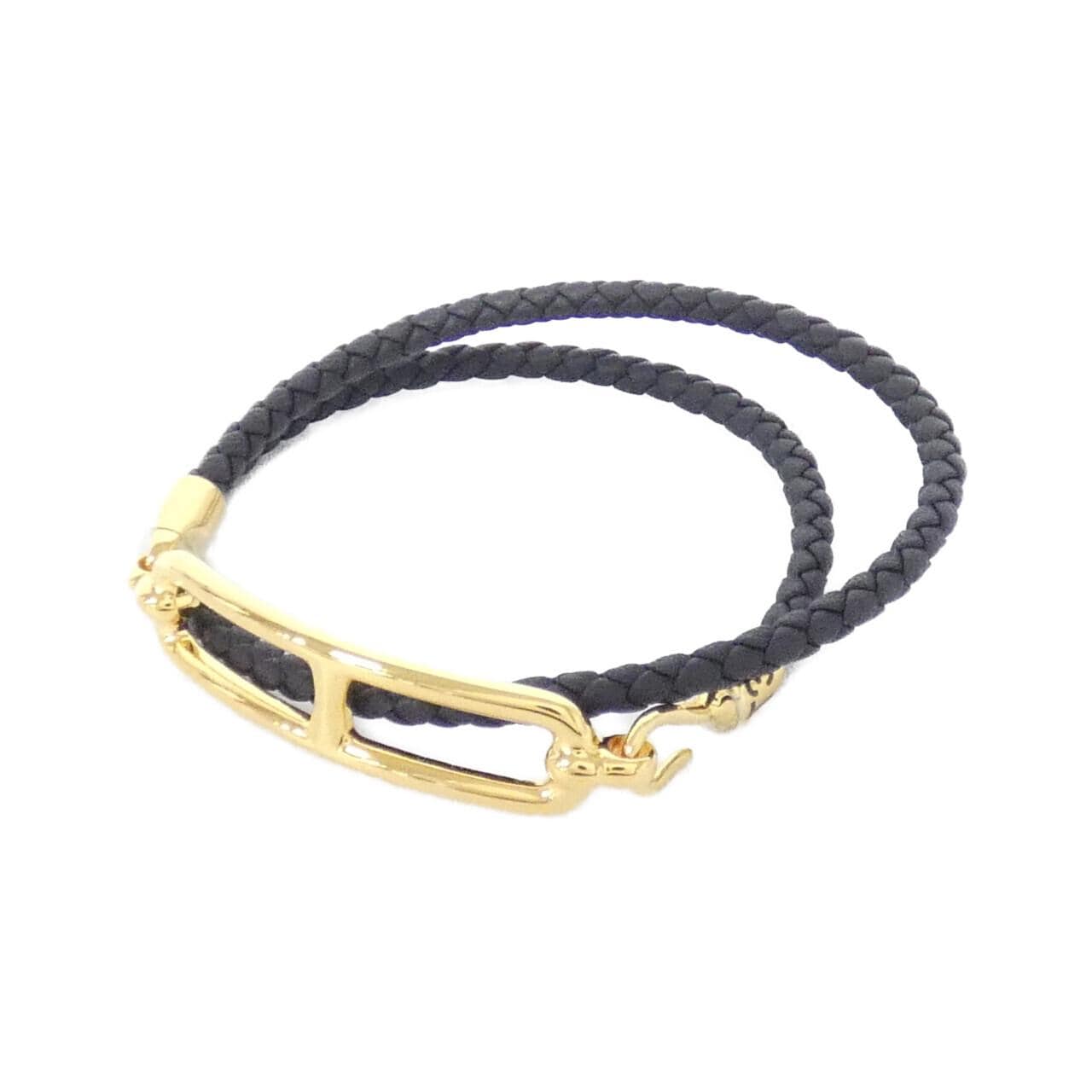 エルメス ルリ ドゥブル トゥール 071727F ブレスレット