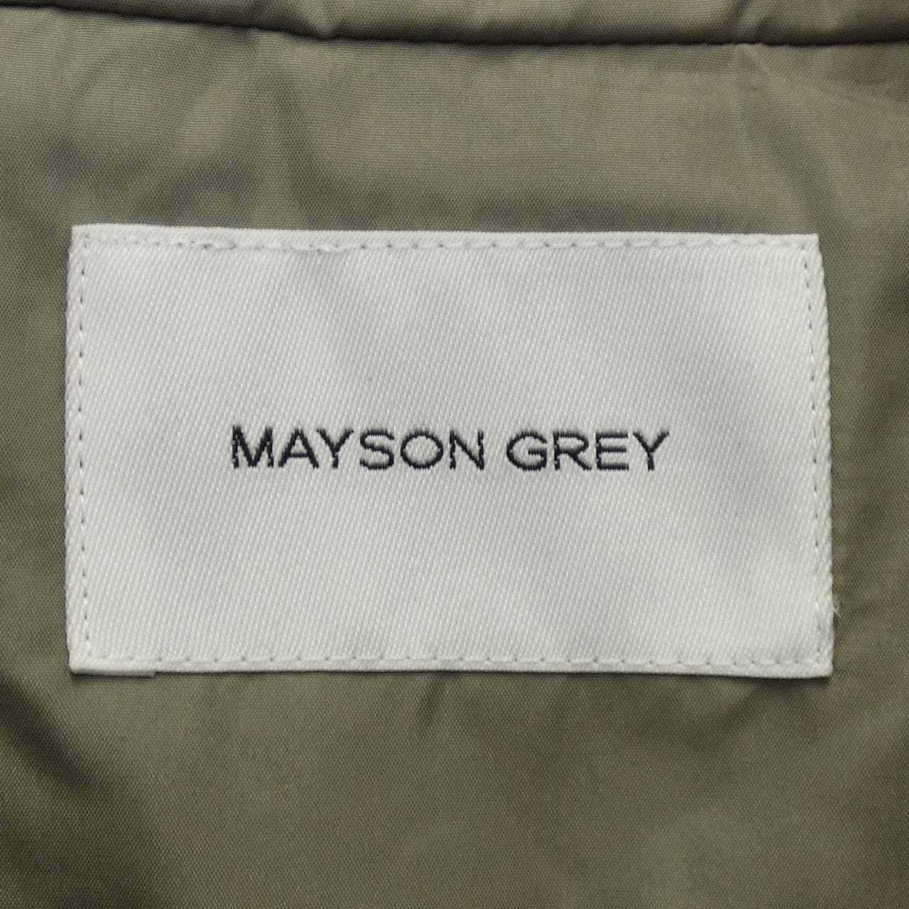 メイソングレイ MAYSON GREY ジャケット