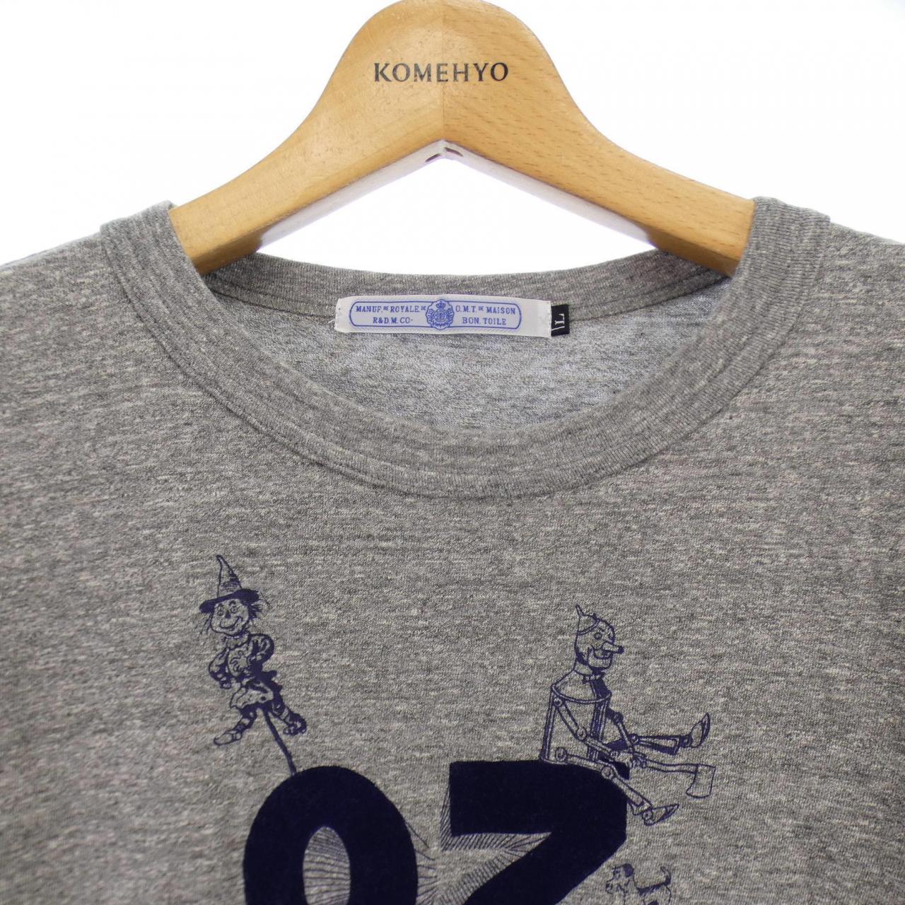 OLDMANS TAILOR Tシャツ