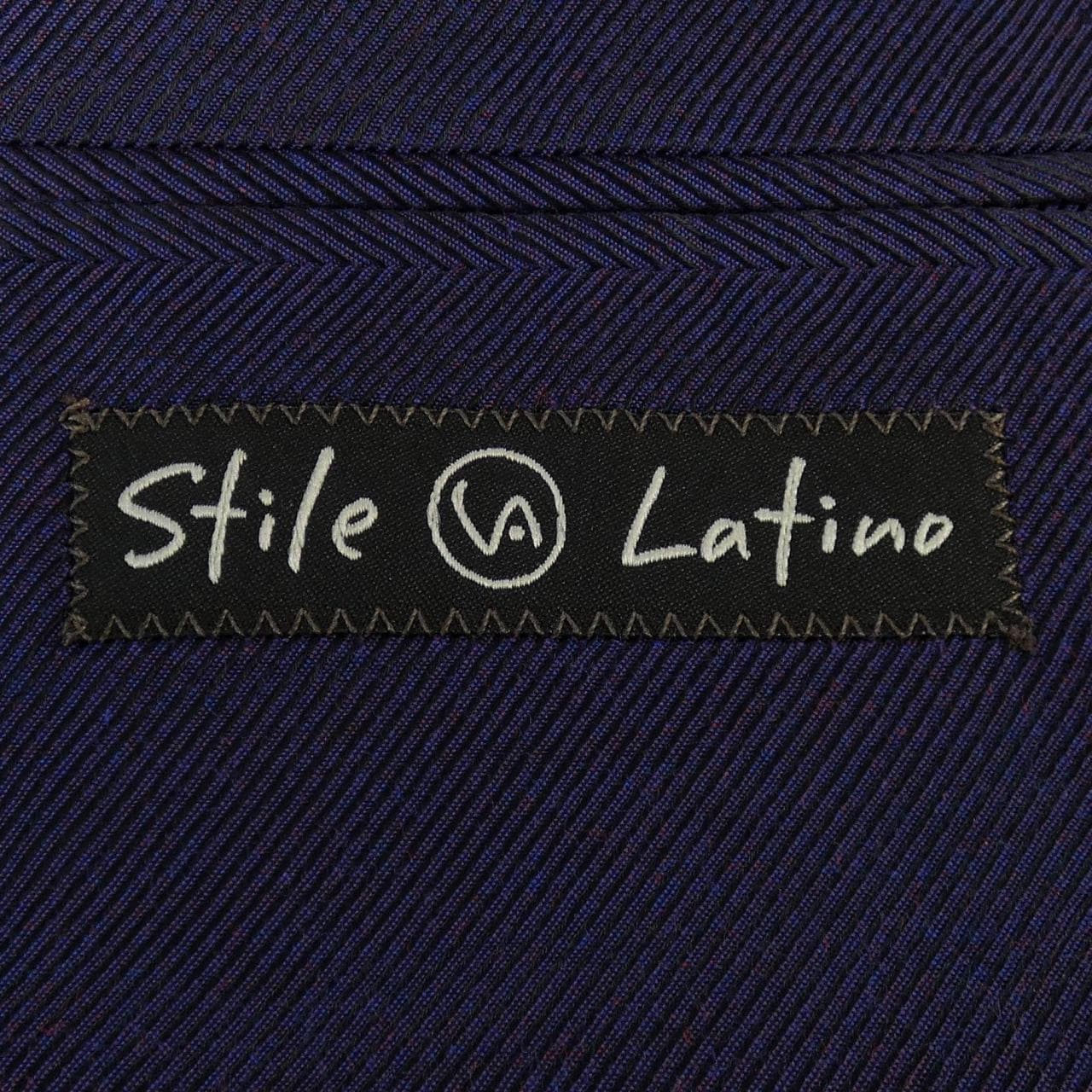 STILE LATINO NAPOLI SUIT