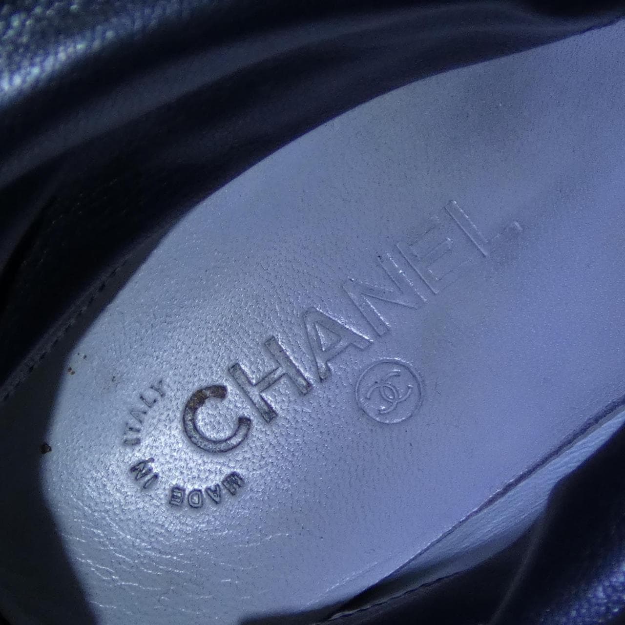 シャネル CHANEL ブーツ