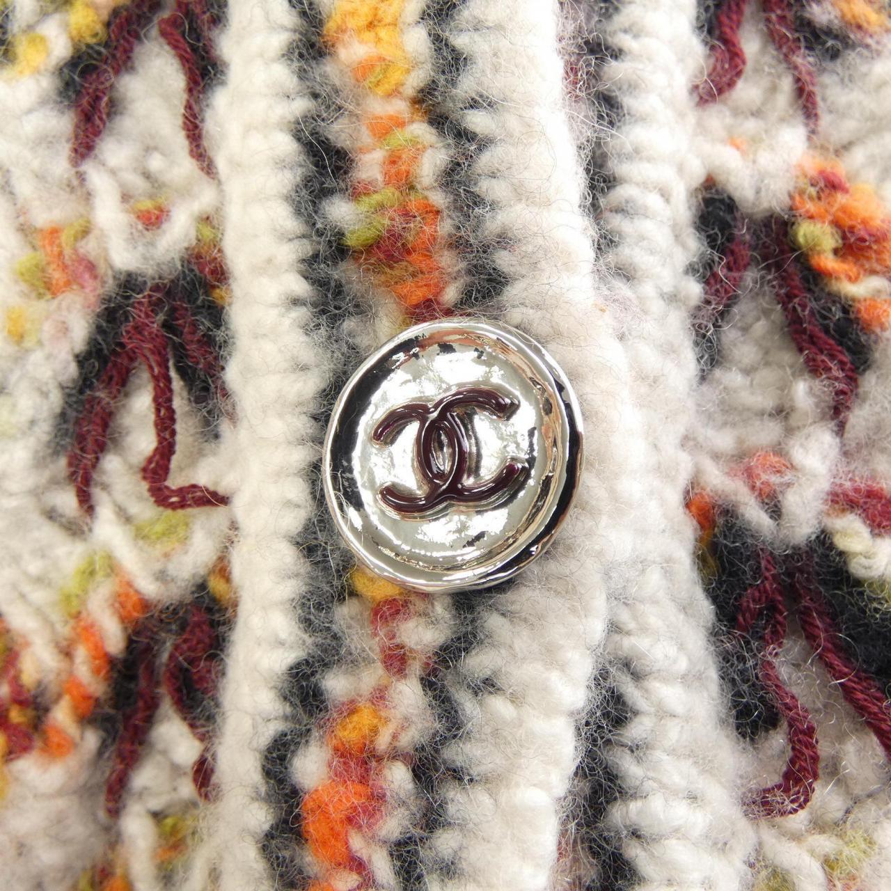 シャネル CHANEL カーディガン