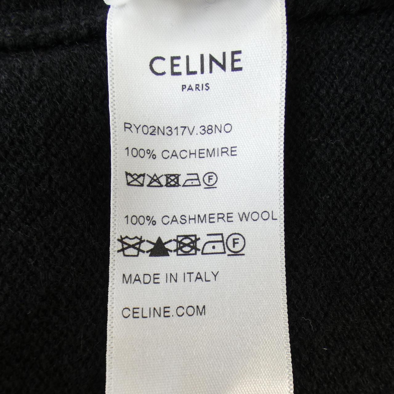 セリーヌ CELINE ニット