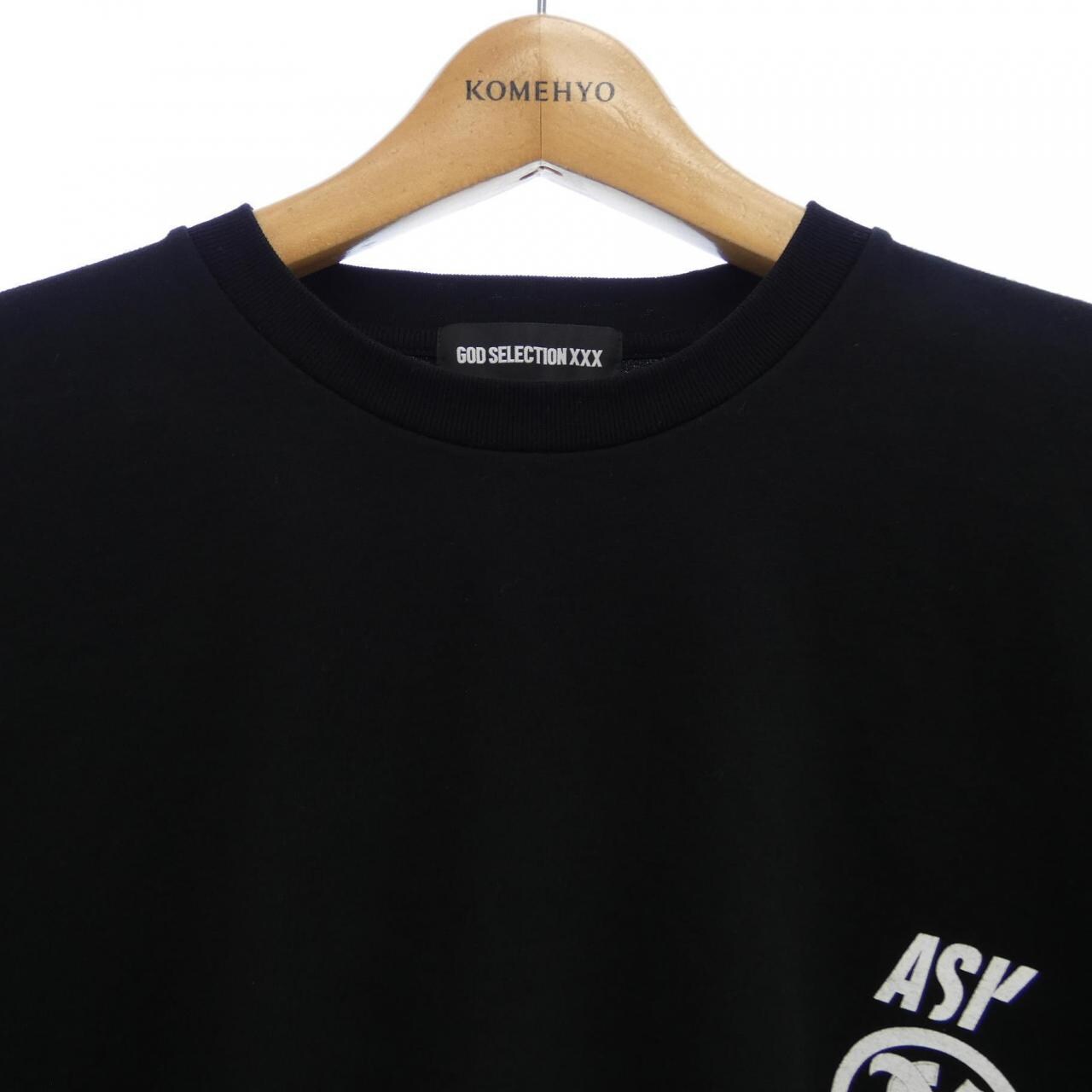 ゴットセレクショントリプルエックス GOD SELECTION XXX Tシャツ
