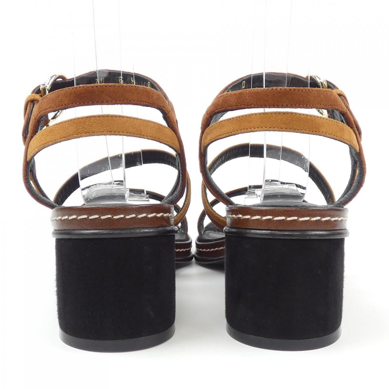 サルヴァトーレフェラガモ SALVATORE FERRAGAMO サンダル