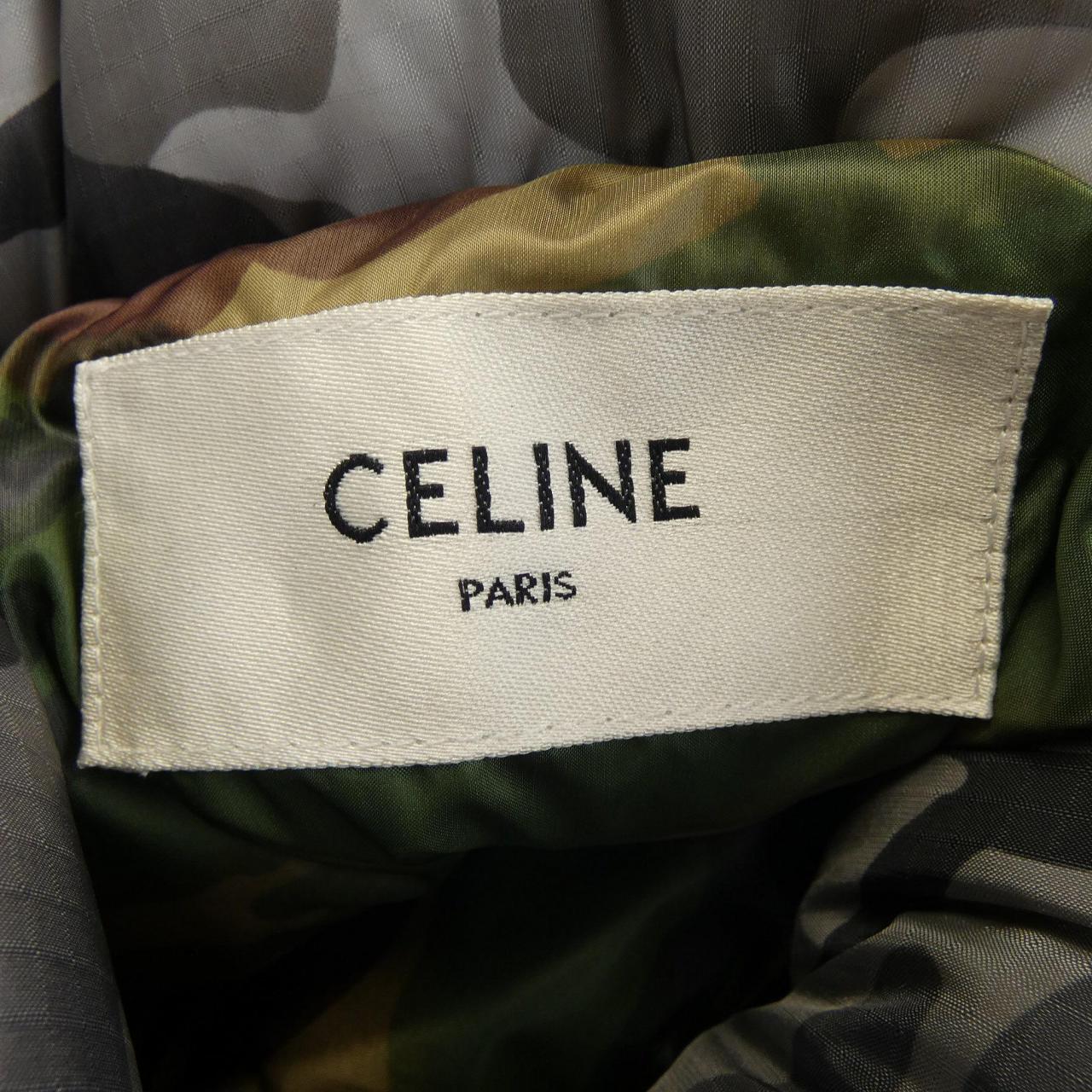 セリーヌ CELINE ダウンジャケット
