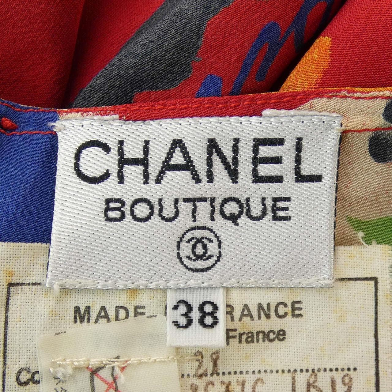 【ヴィンテージ】シャネル CHANEL トップス