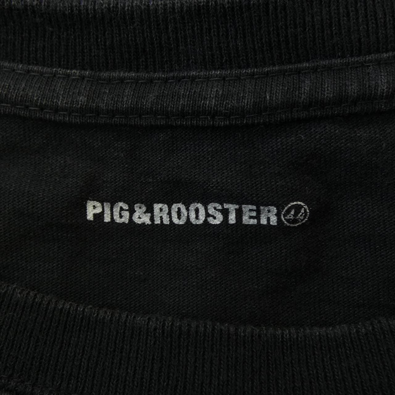 ピッグアンドルースター PIG&ROOSTER Tシャツ