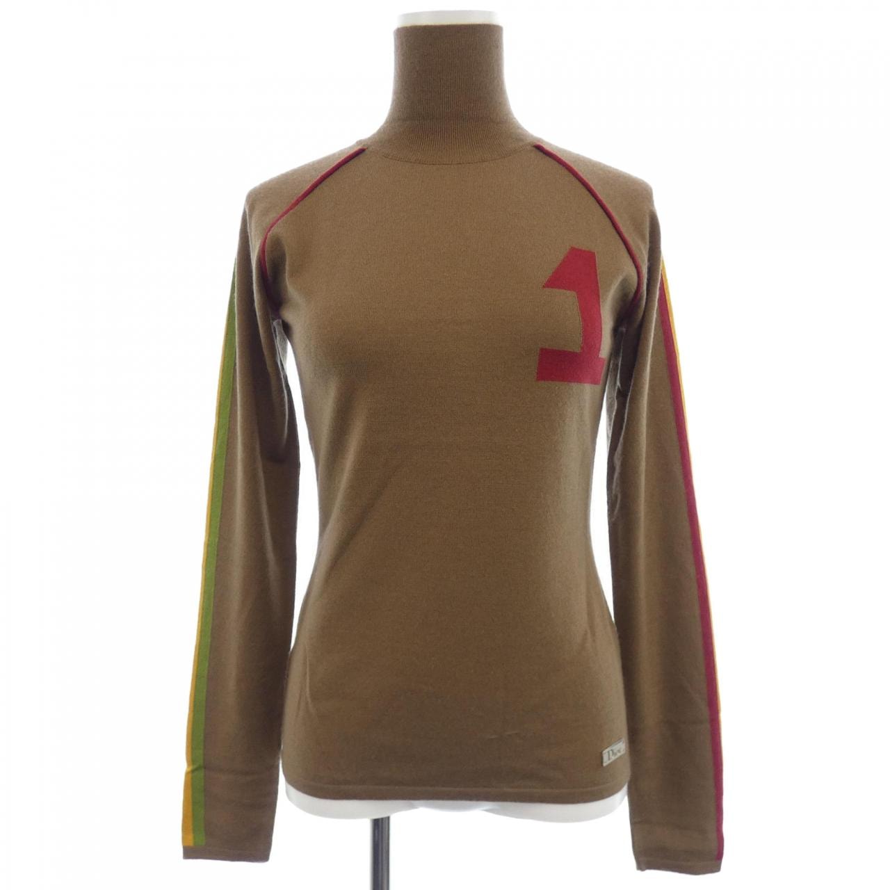 【ヴィンテージ】クリスチャンディオール CHRISTIAN DIOR 4A13055470 ニット