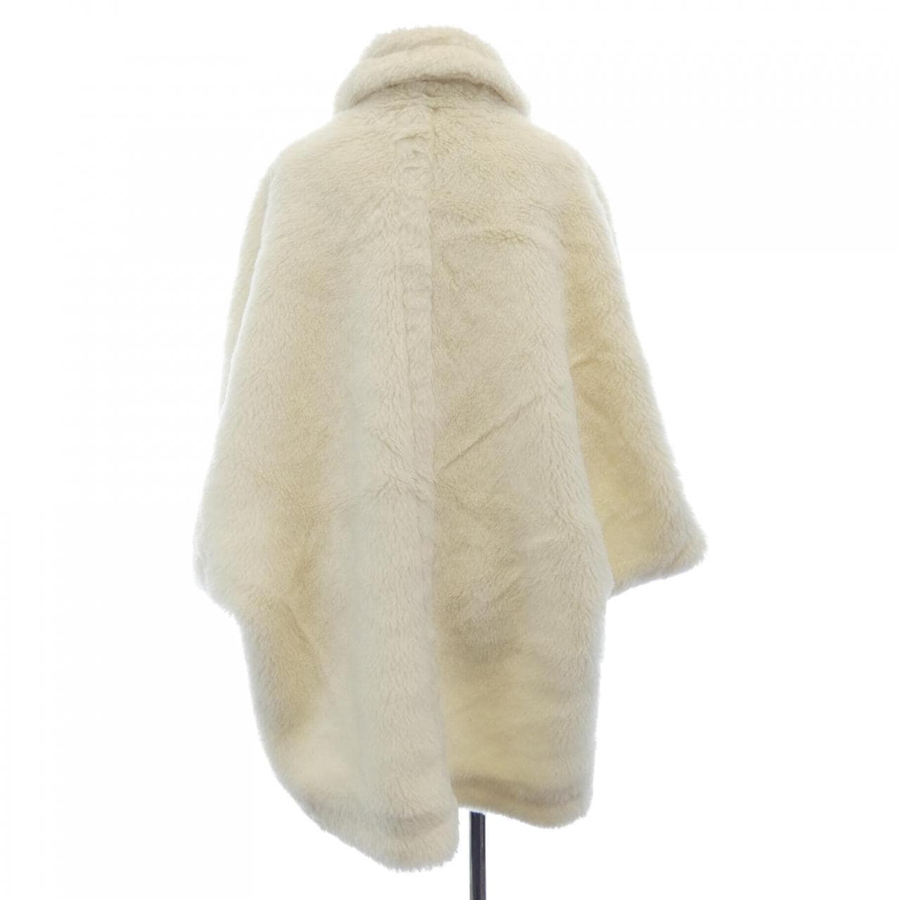 マックスマーラ Max Mara TEBE1 テディベア ケープ