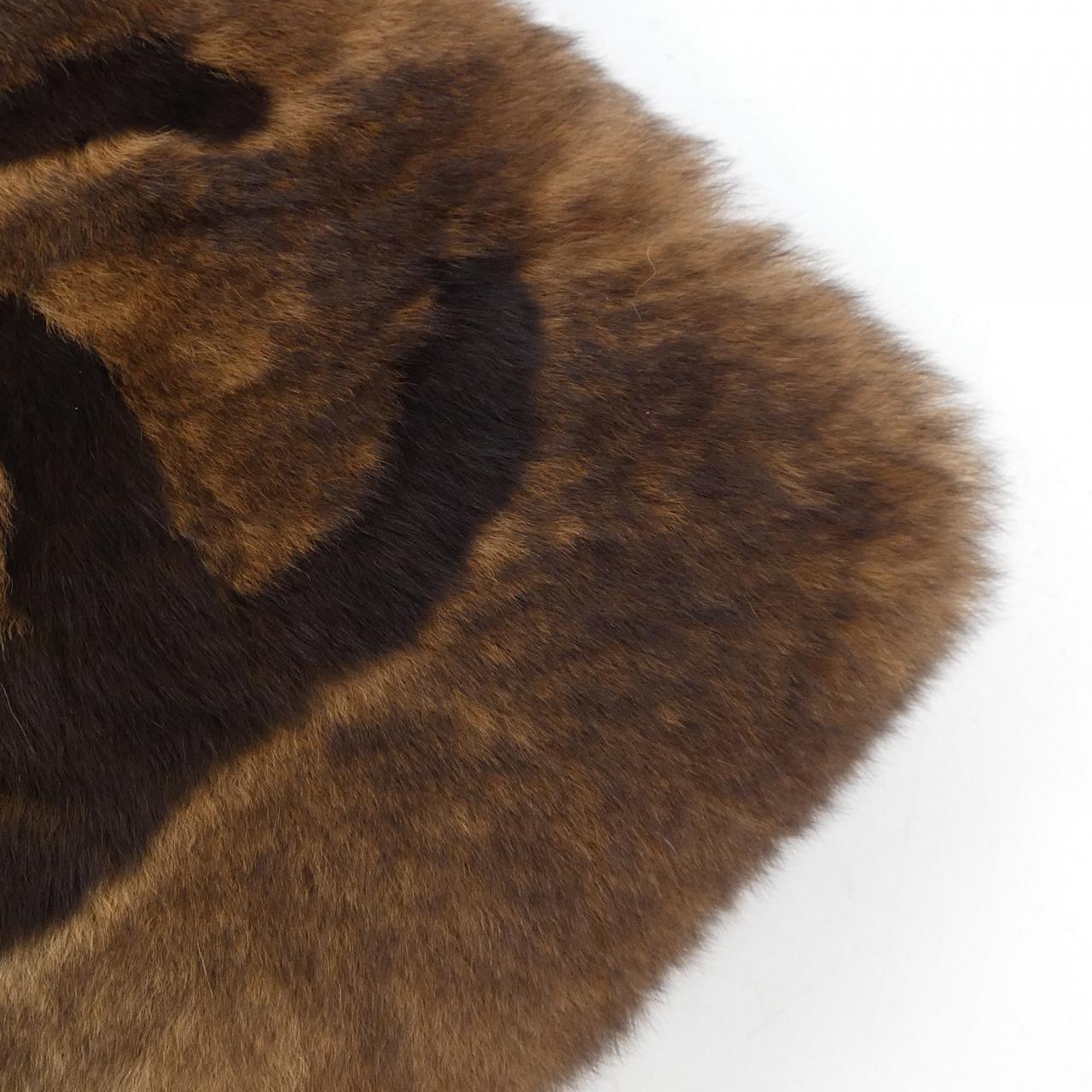 シャネル CHANEL MUFFLER